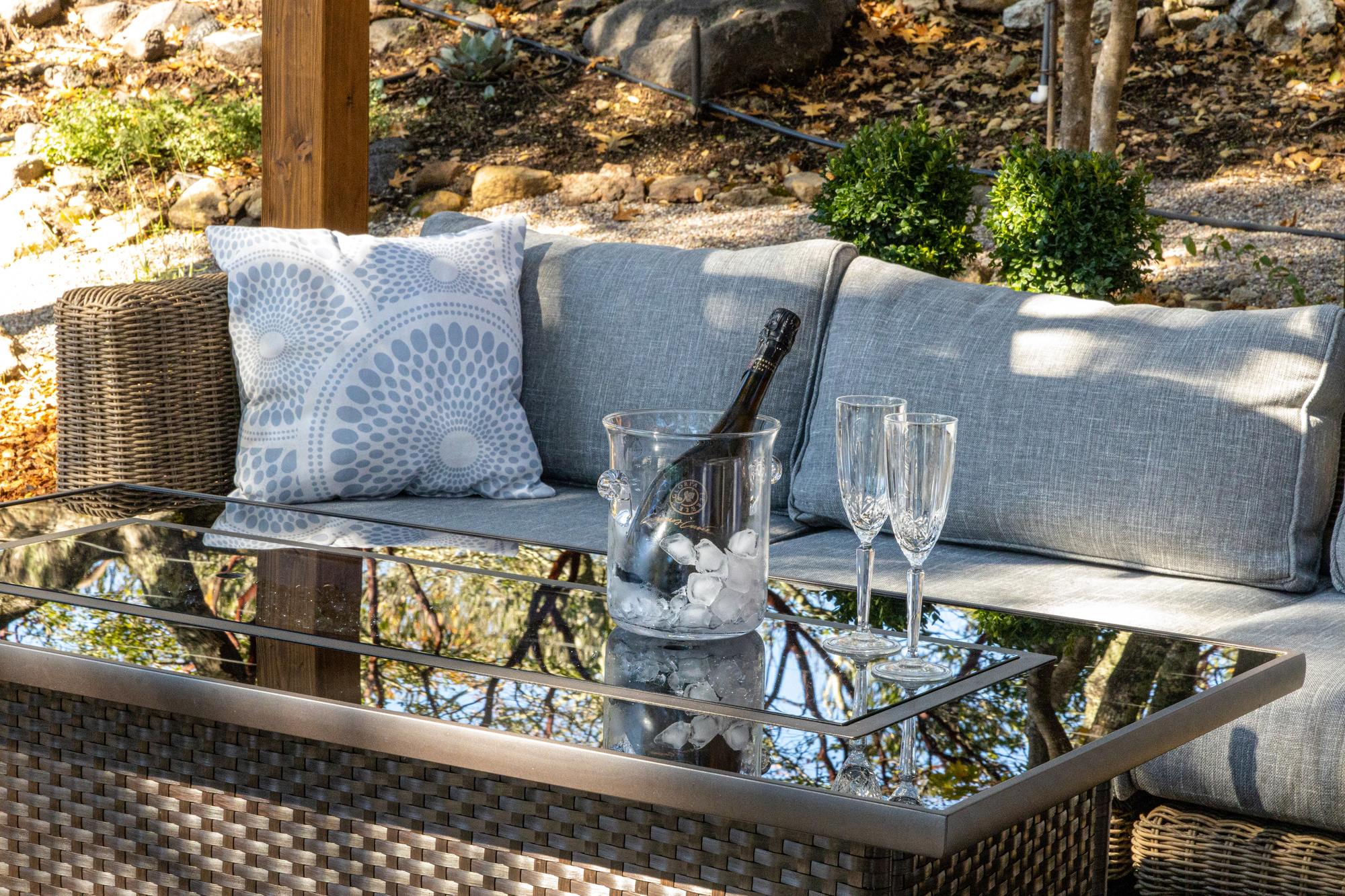 A Peaceful Ambiance in Bay Area Wine Country - Photo 3