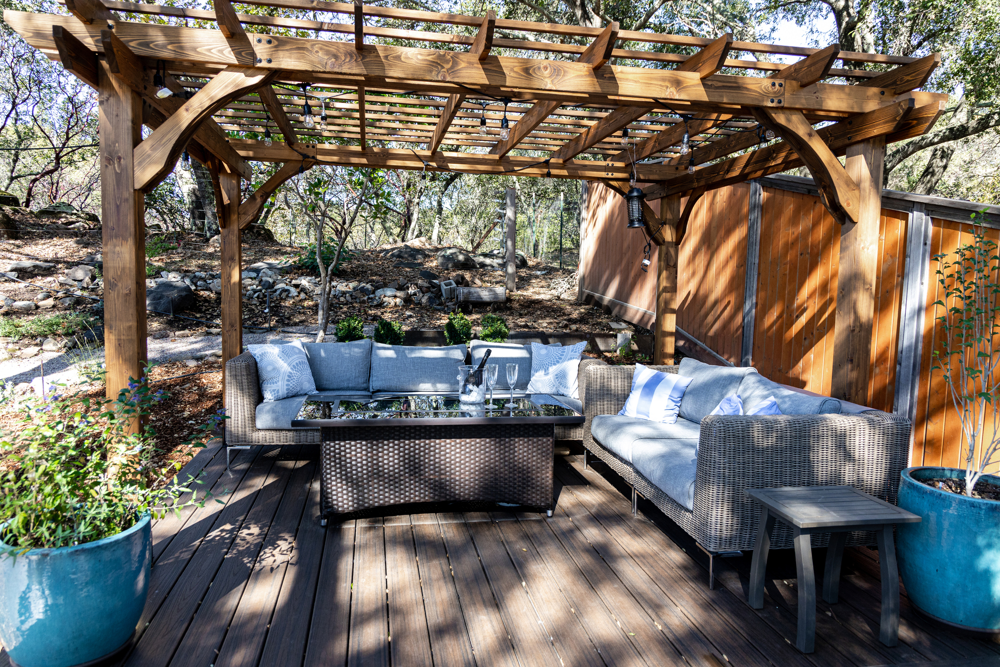 A Peaceful Ambiance in Bay Area Wine Country - Photo 4