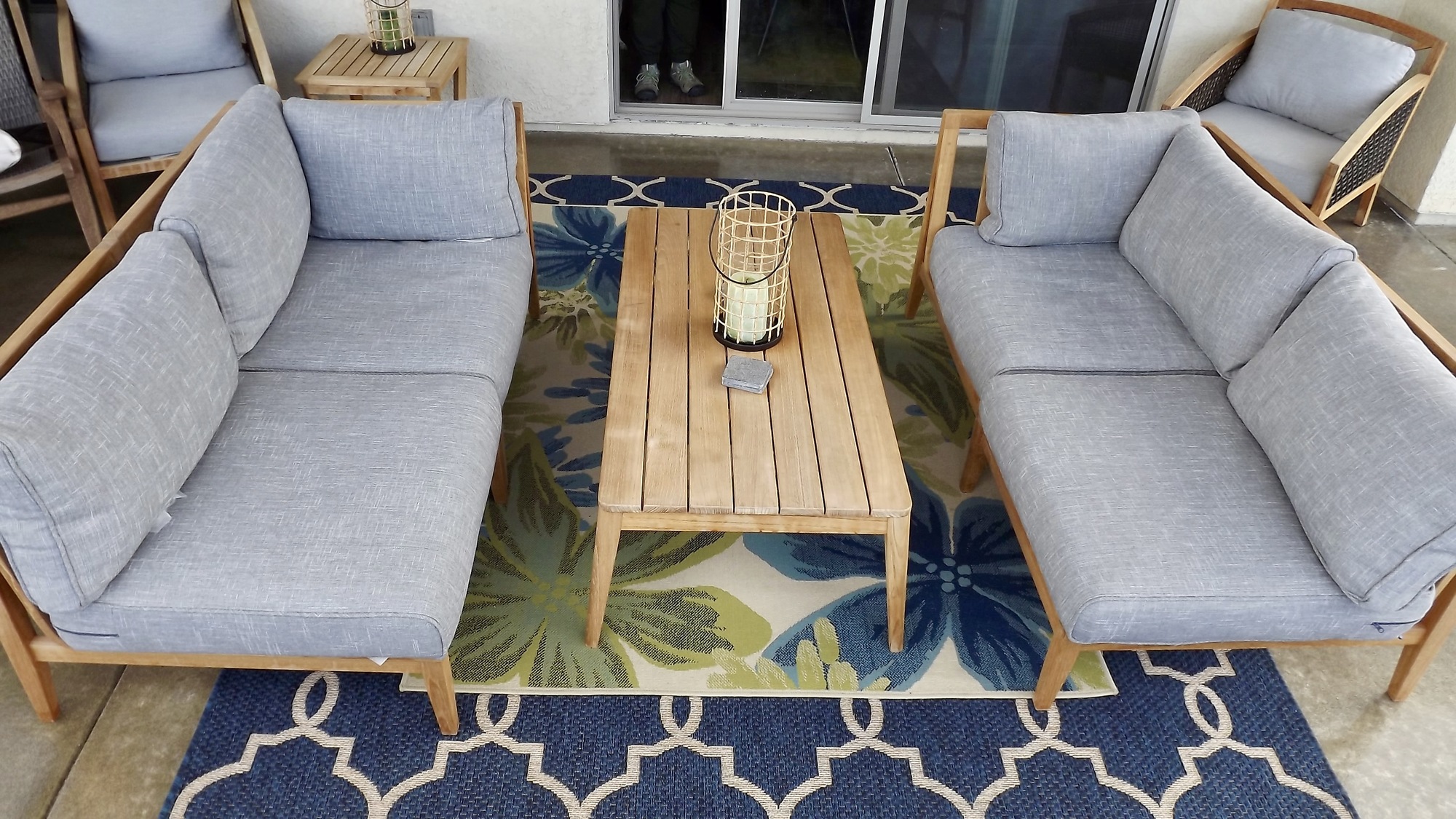 A Covered Patio with Views of Mt. Shasta - Photo 4