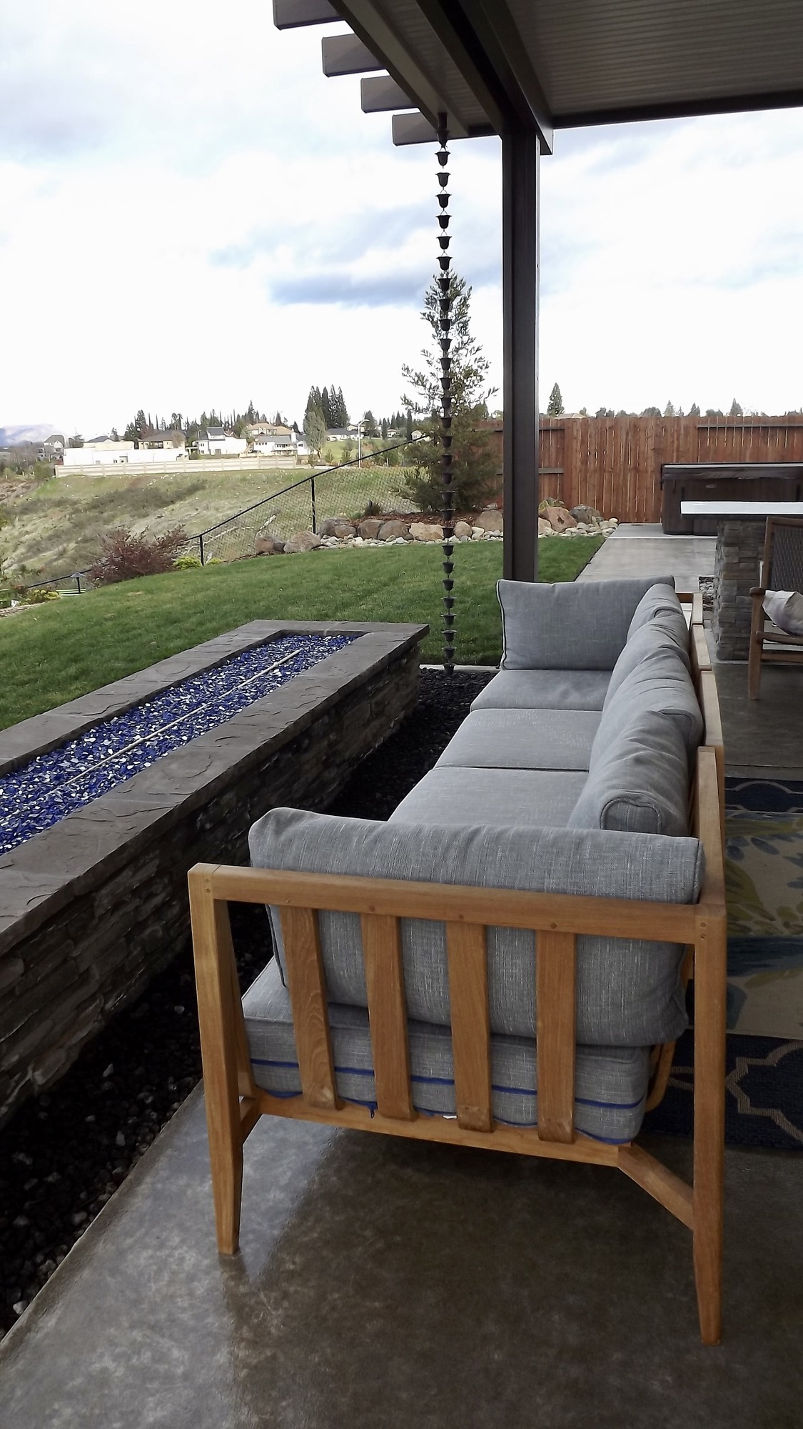 A Covered Patio with Views of Mt. Shasta - Photo 5