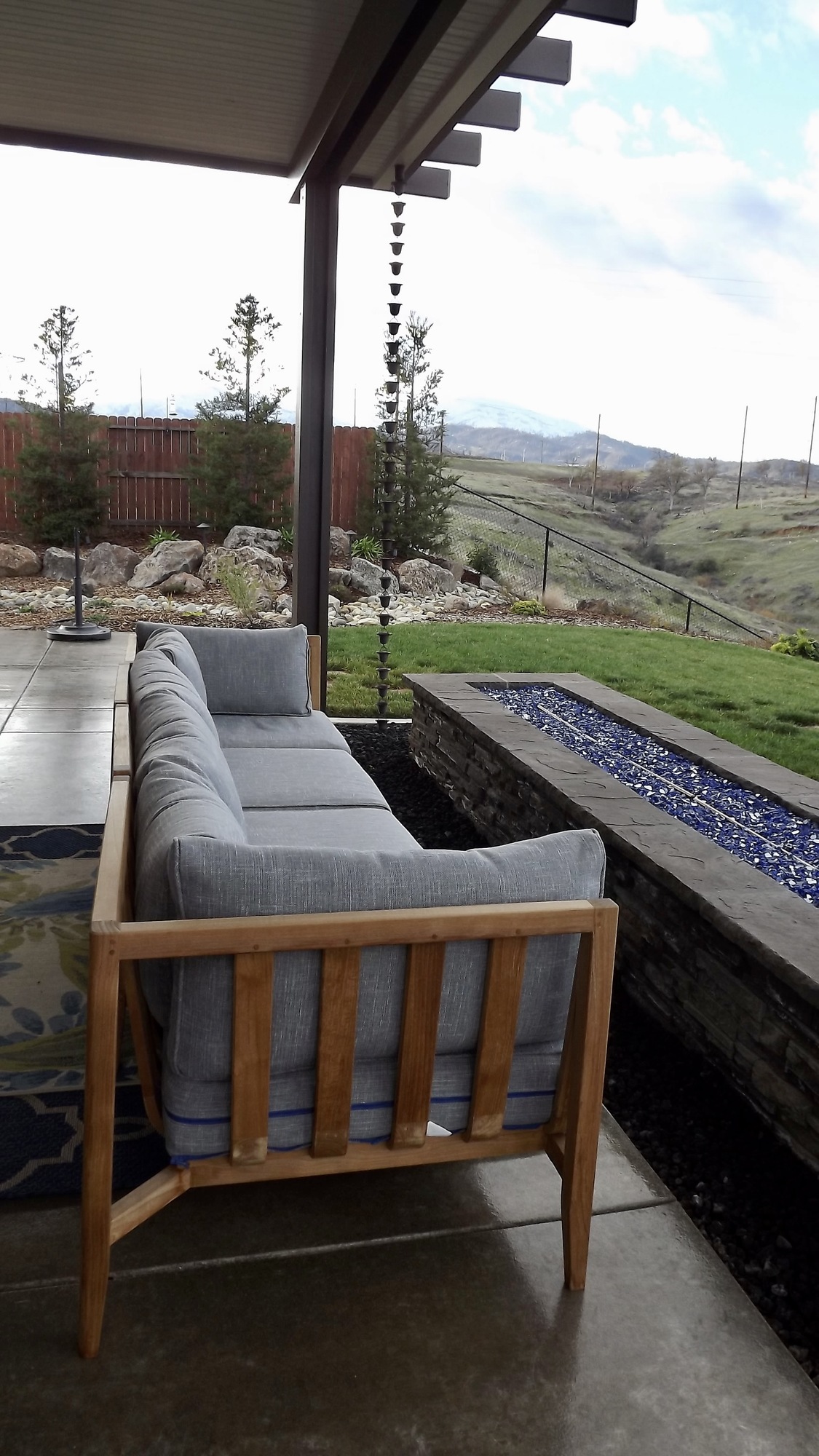 A Covered Patio with Views of Mt. Shasta - Photo 6