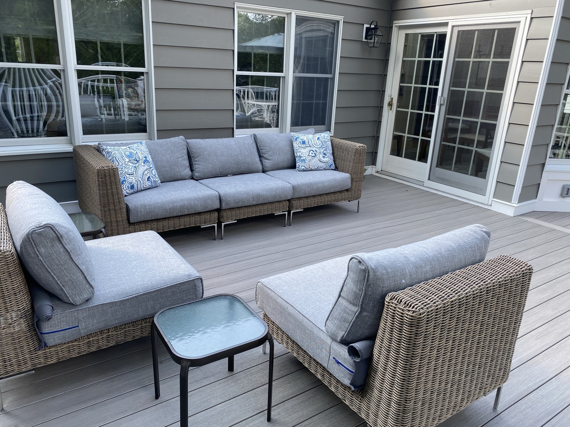 A Newly Renovated Deck in Westfield, NJ - Photo 2