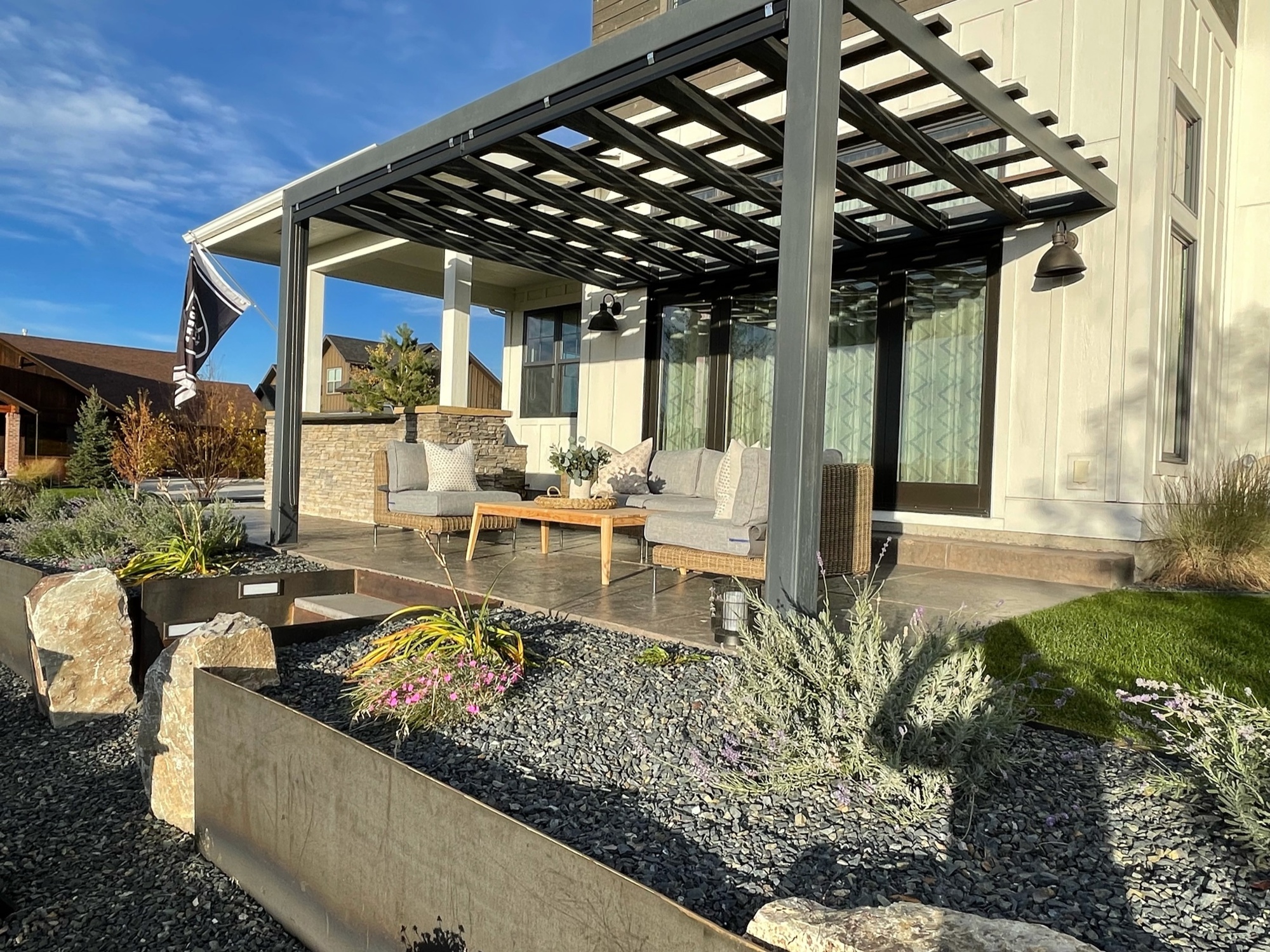 Taking in the Scenery in Big Sky Country - Photo 4