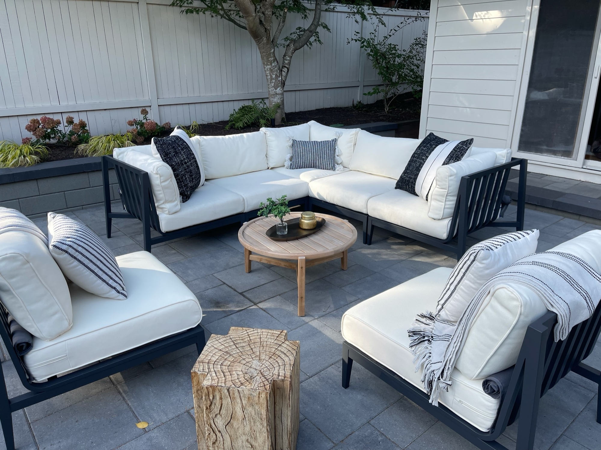 Gorgeous Remodeled Backyard on Mercer Island - Photo 3