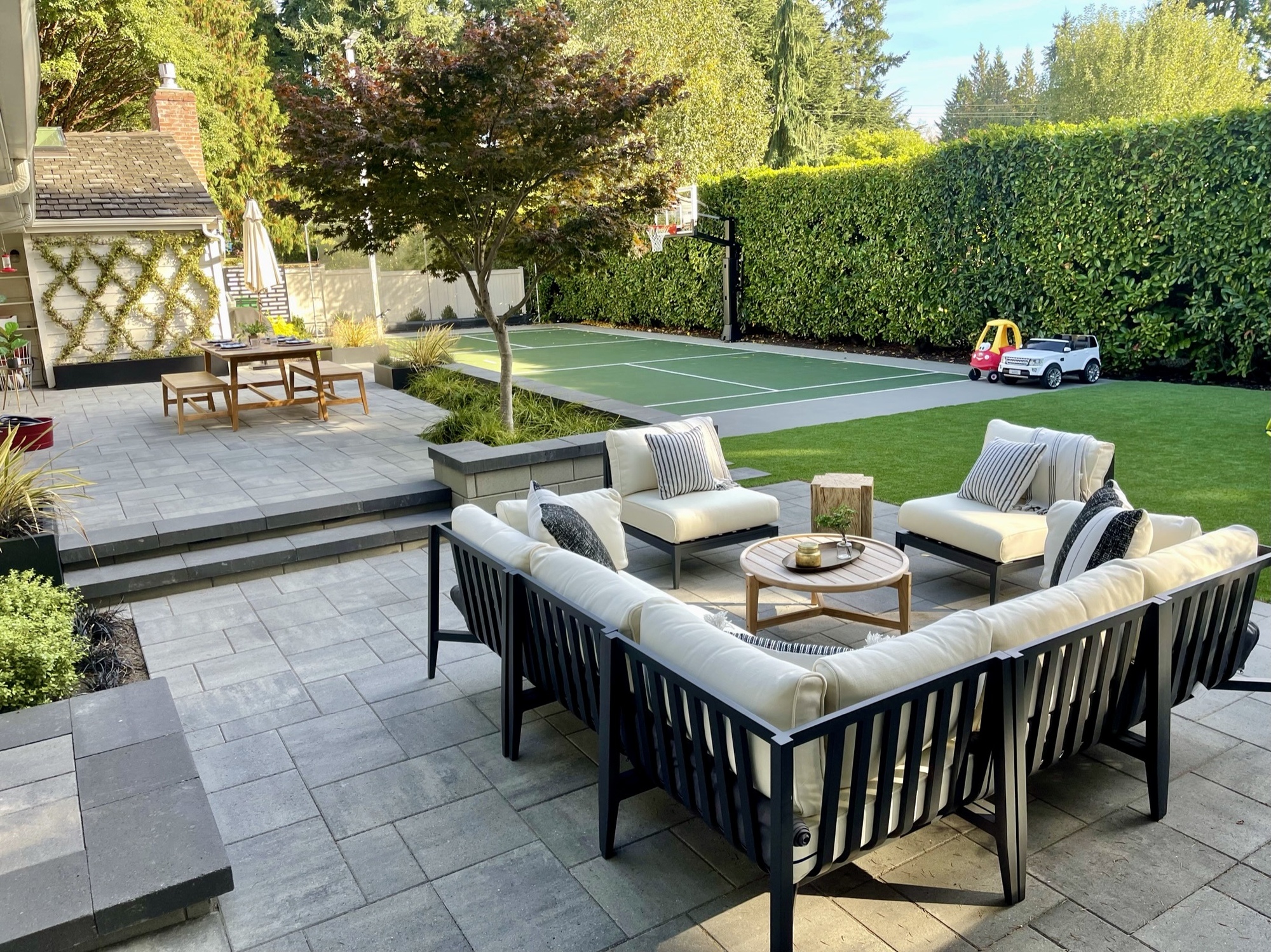 Gorgeous Remodeled Backyard on Mercer Island - Photo 4