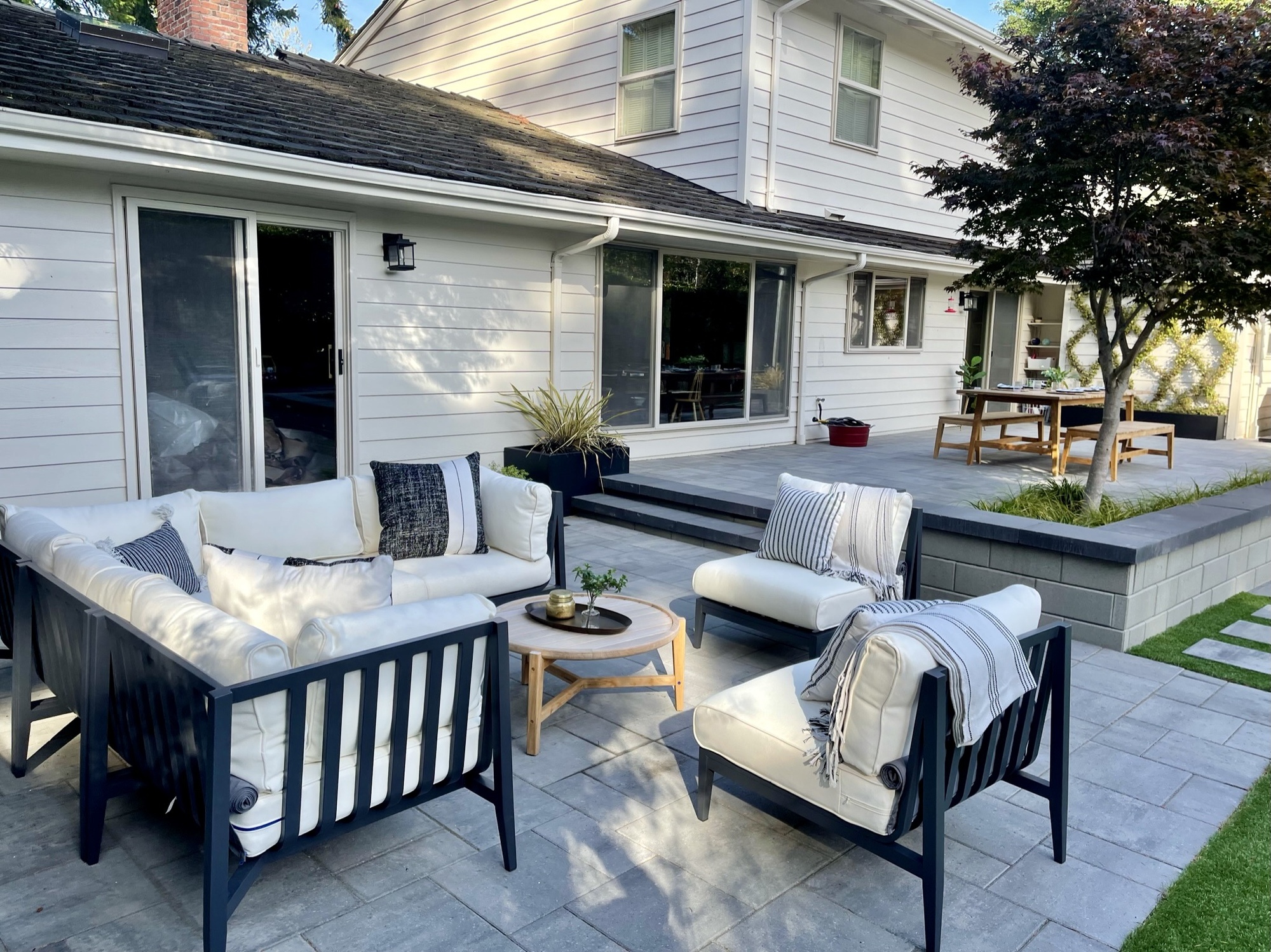 Gorgeous Remodeled Backyard on Mercer Island - Photo 6