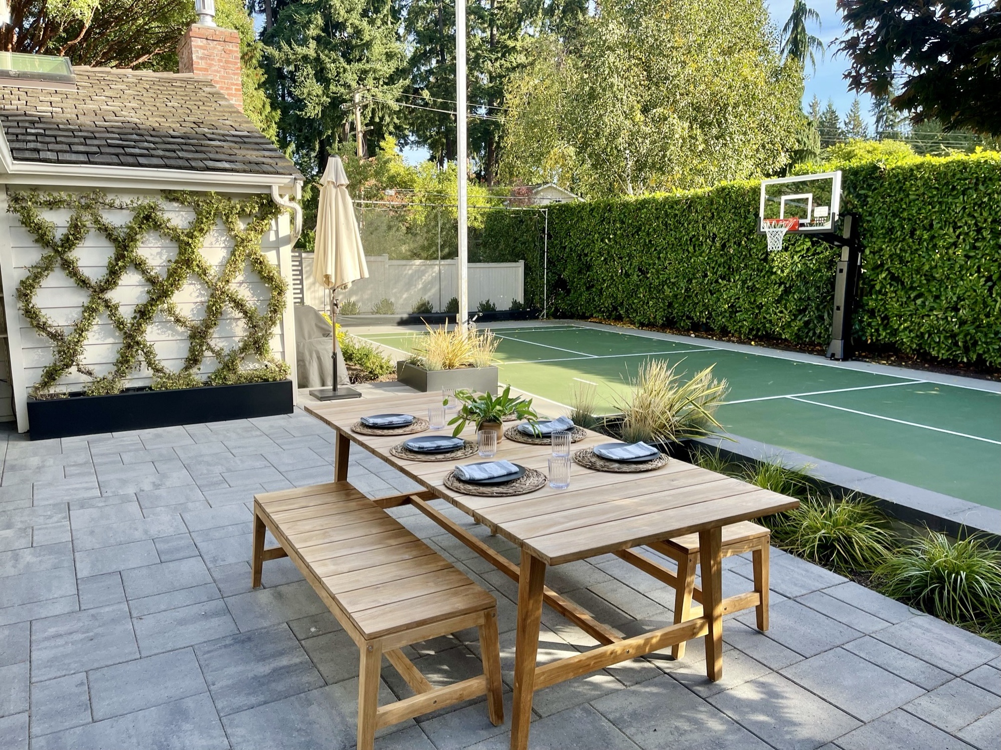 Gorgeous Remodeled Backyard on Mercer Island - Photo 7