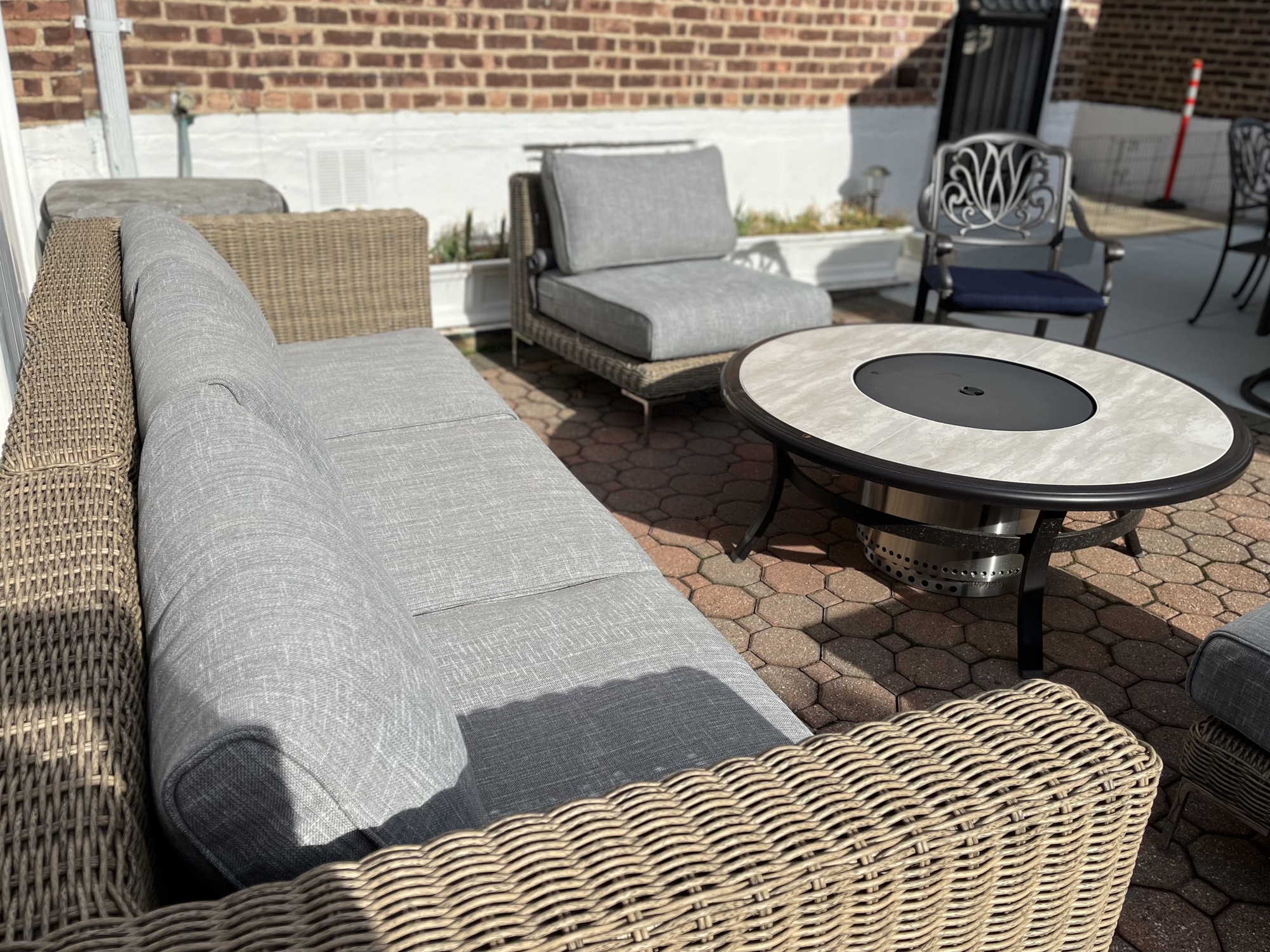 A Home Gardener’s Cozy, Paved Backyard - Photo 2