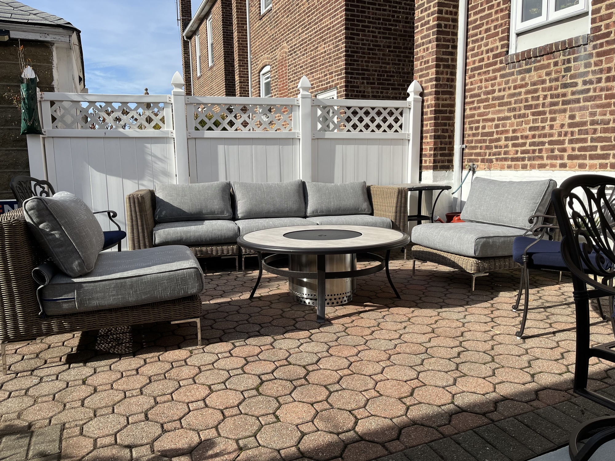 A Home Gardener’s Cozy, Paved Backyard - Photo 3