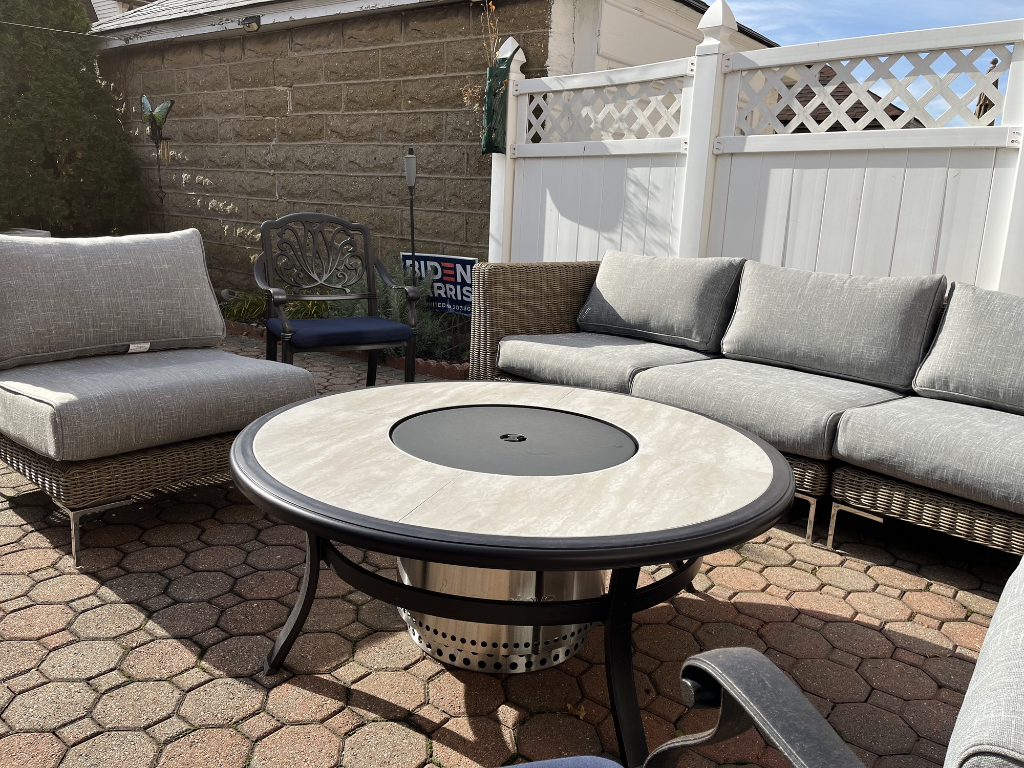 A Home Gardener’s Cozy, Paved Backyard - Photo 4