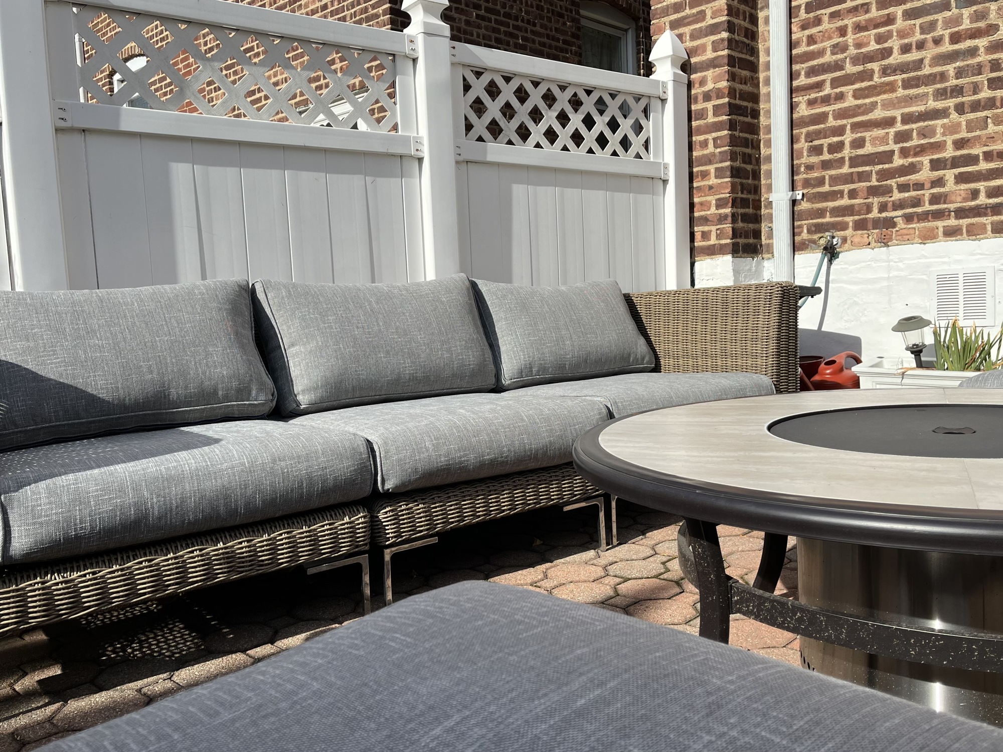 A Home Gardener’s Cozy, Paved Backyard - Photo 5