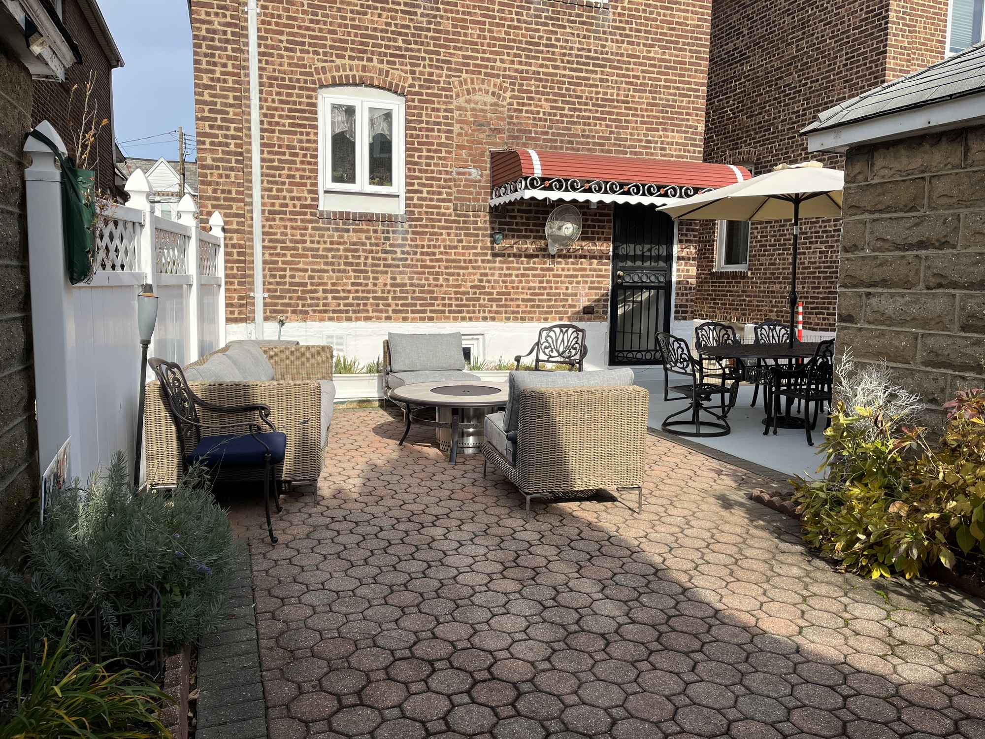 A Home Gardener’s Cozy, Paved Backyard - Photo 7