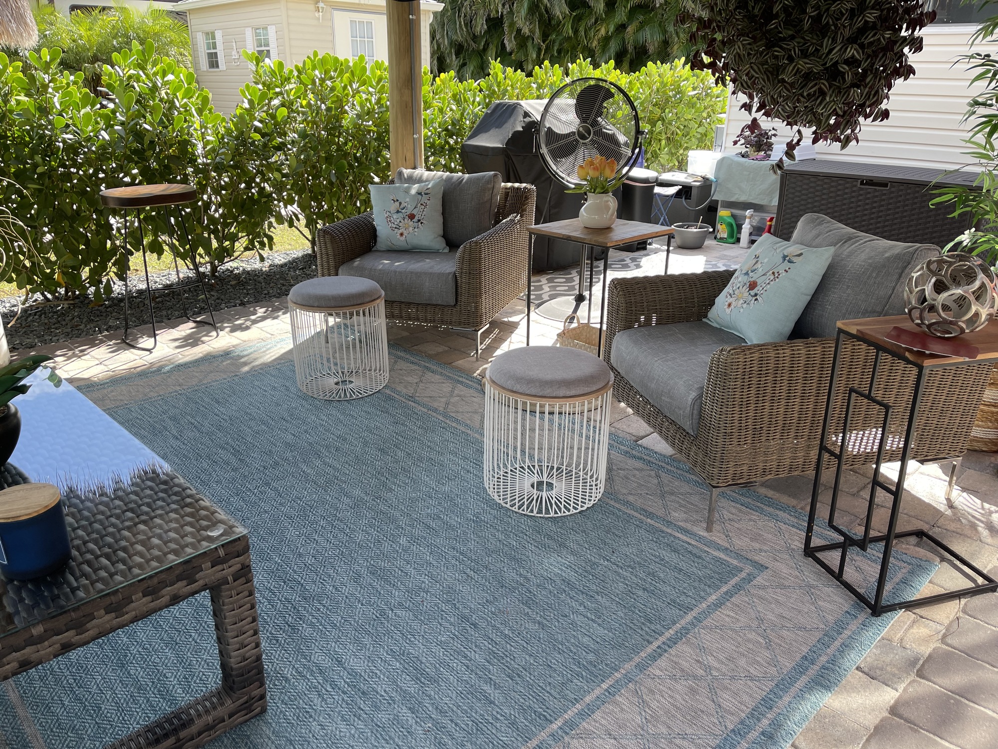 Life’s a Vacation in This Florida Tiki Hut - Photo 2