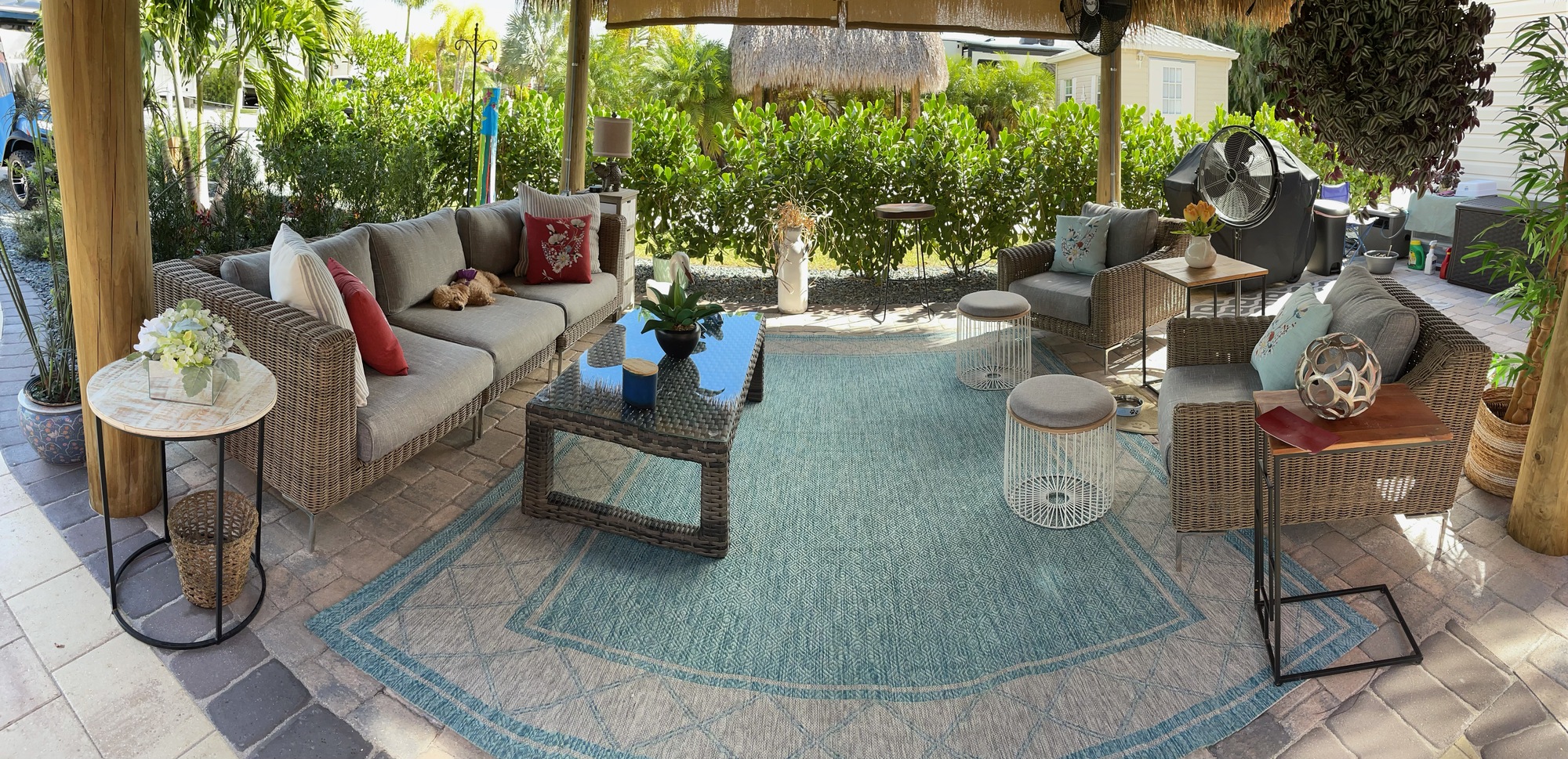 Life’s a Vacation in This Florida Tiki Hut - Photo 4