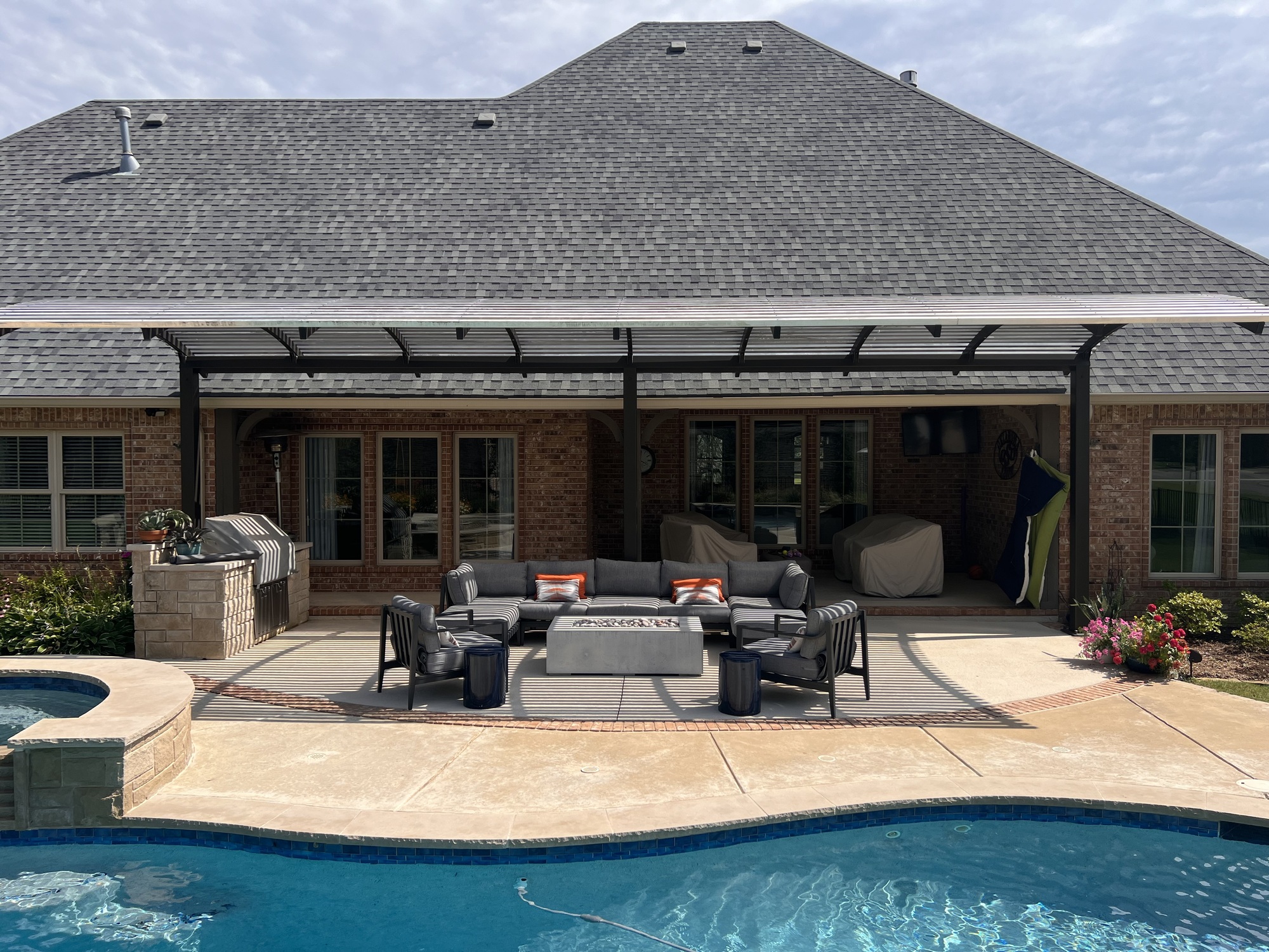 A Poolside Oasis in Oklahoma - Photo 1