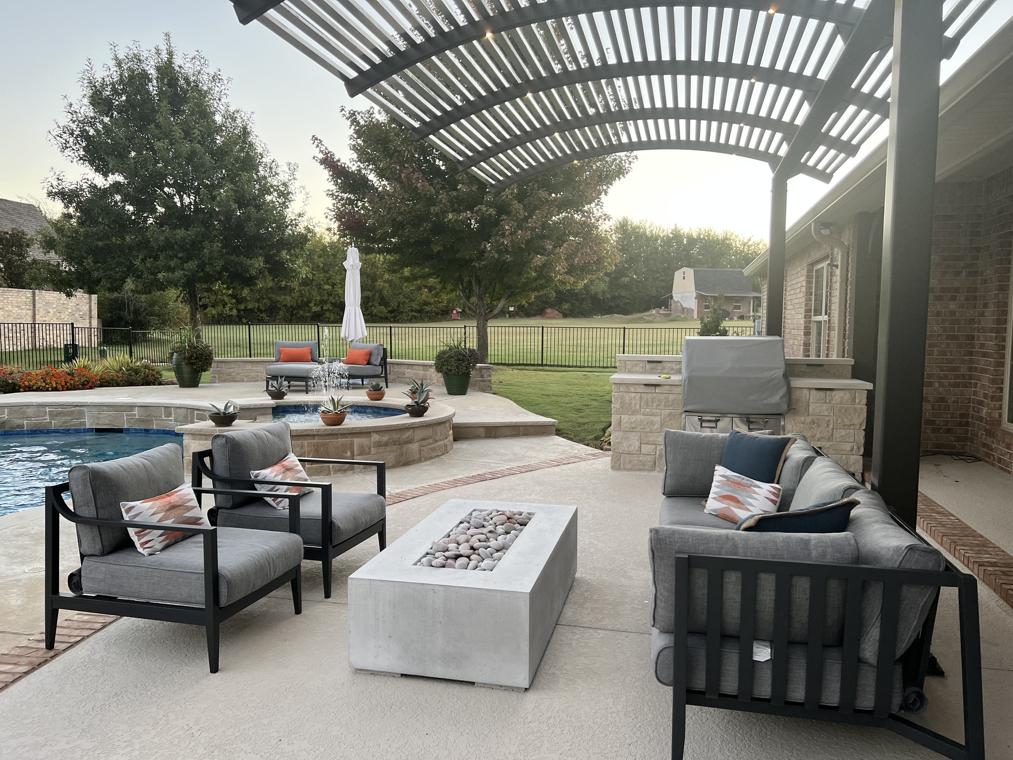 A Poolside Oasis in Oklahoma - Photo 3