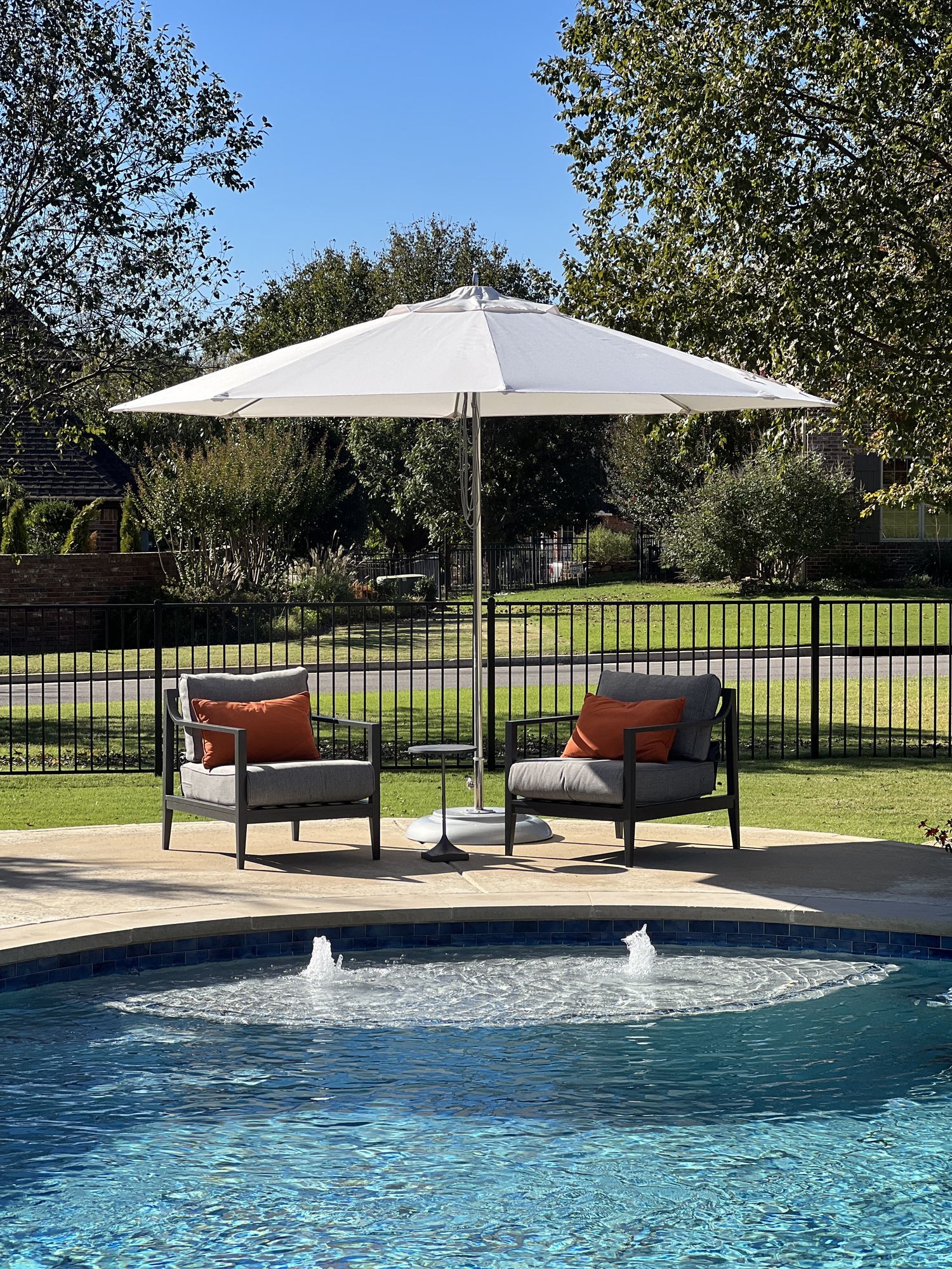 A Poolside Oasis in Oklahoma - Photo 4