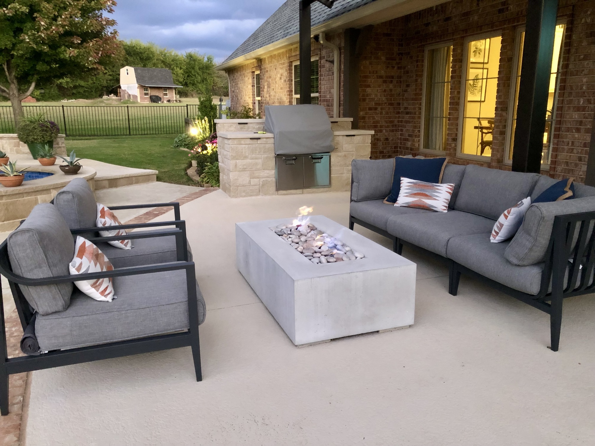 A Poolside Oasis in Oklahoma - Photo 7