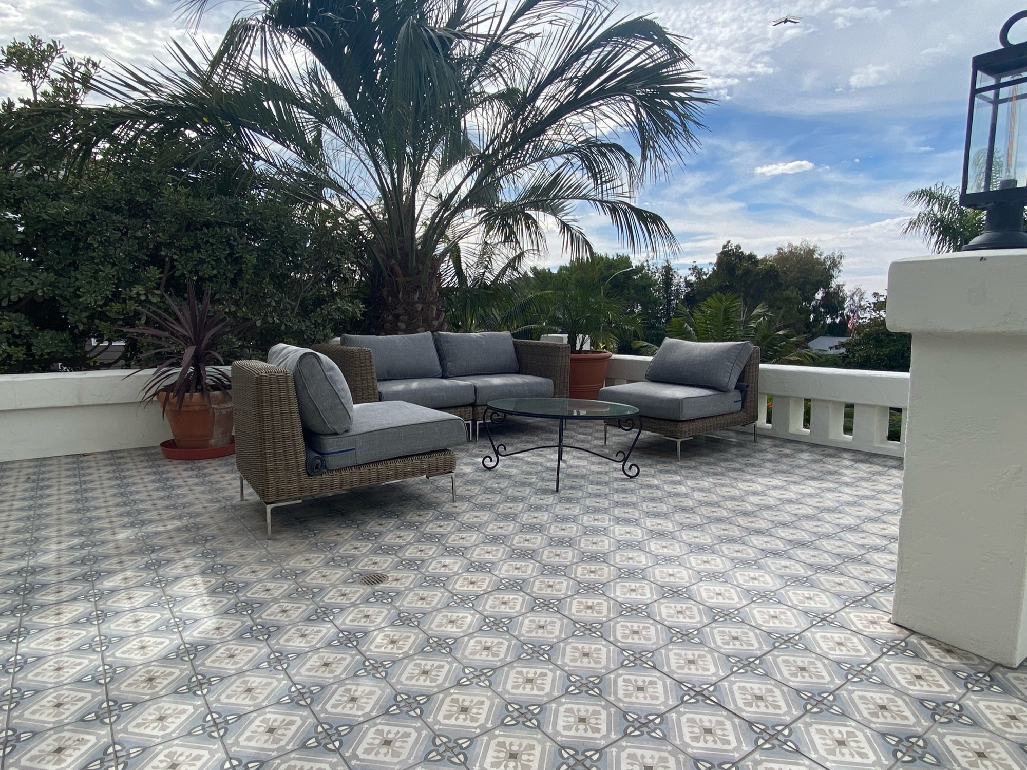 A Peaceful Front Deck in Solana Beach - Photo 1