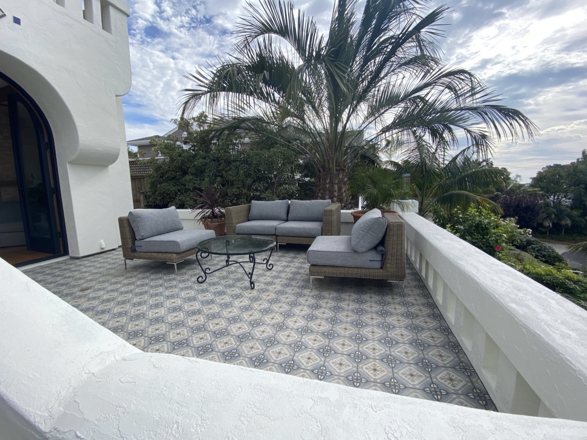 A Peaceful Front Deck in Solana Beach - Photo 3