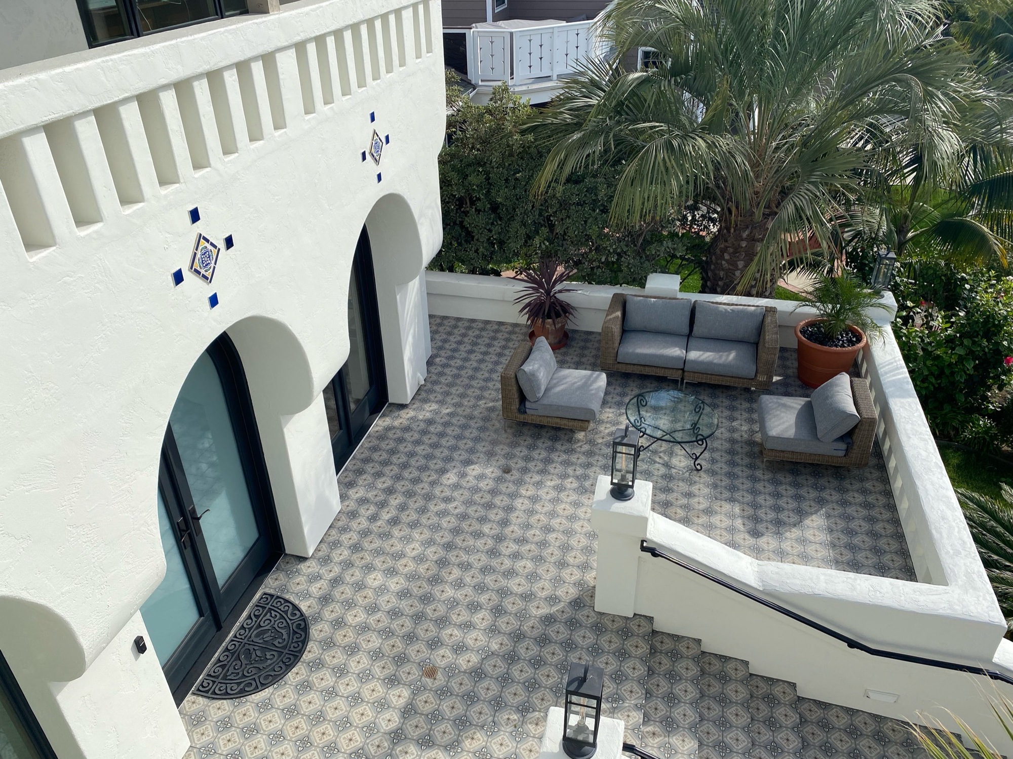 A Peaceful Front Deck in Solana Beach - Photo 4