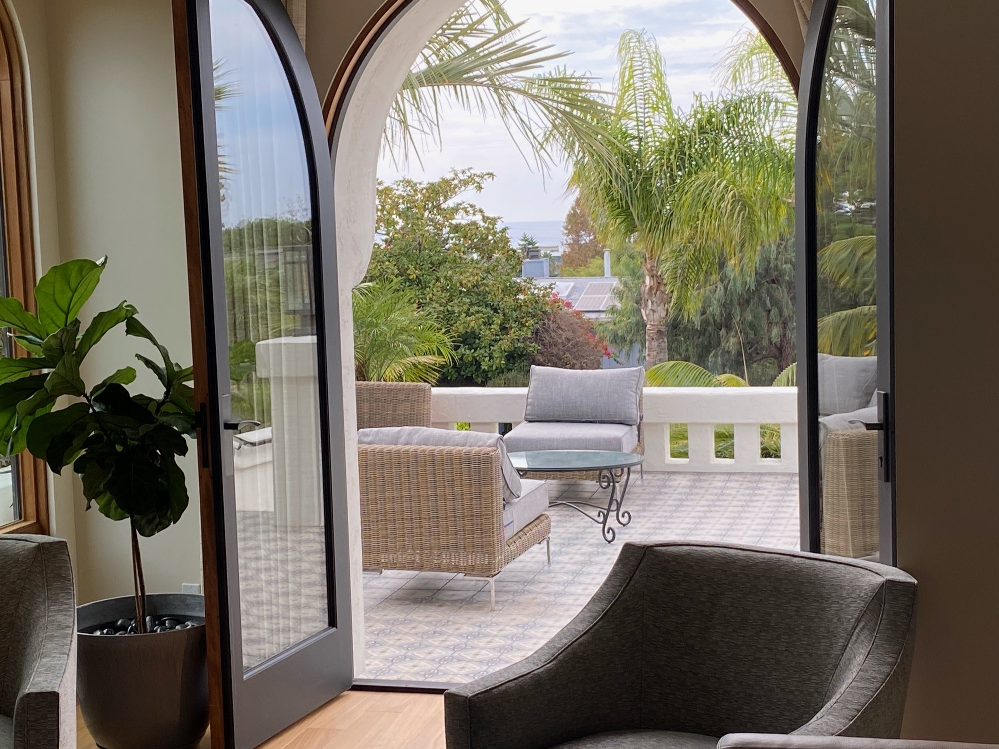 A Peaceful Front Deck in Solana Beach - Photo 6