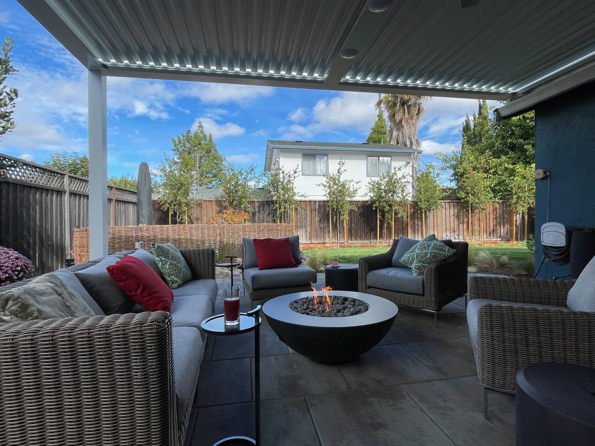 A Cozy, Welcoming Extension of the Indoors in San Jose, CA - Photo 4