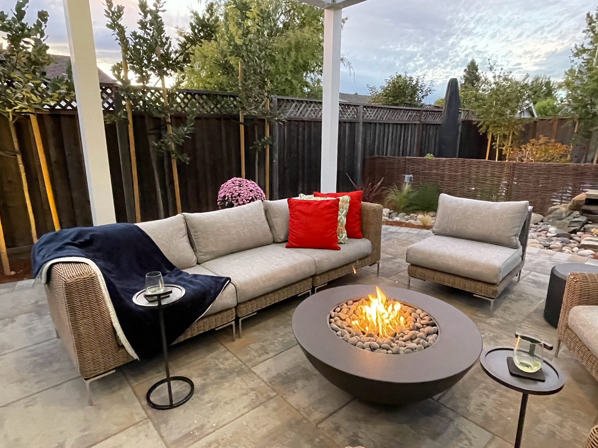 A Cozy, Welcoming Extension of the Indoors in San Jose, CA - Photo 6