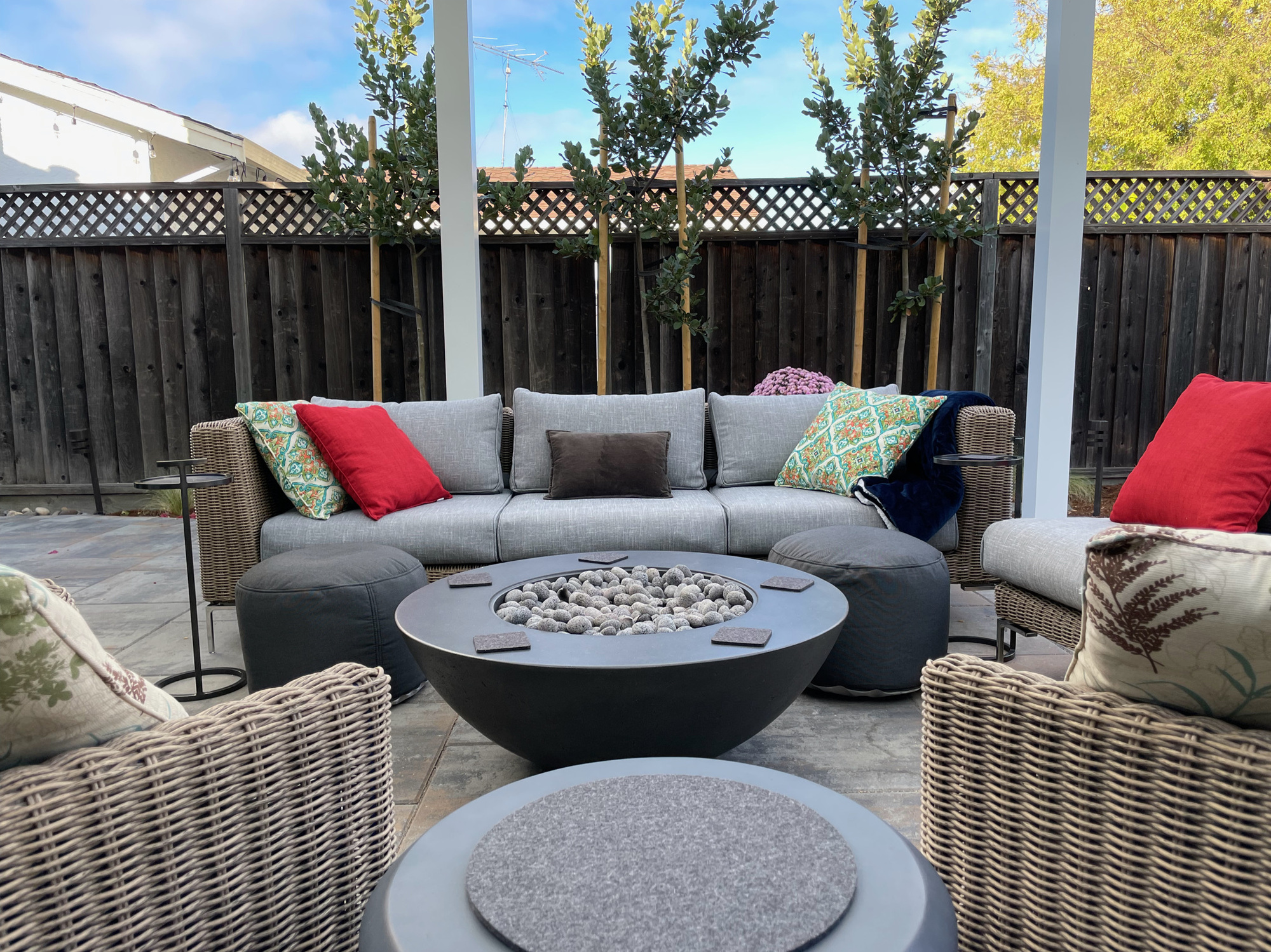 A Cozy, Welcoming Extension of the Indoors in San Jose, CA - Photo 7