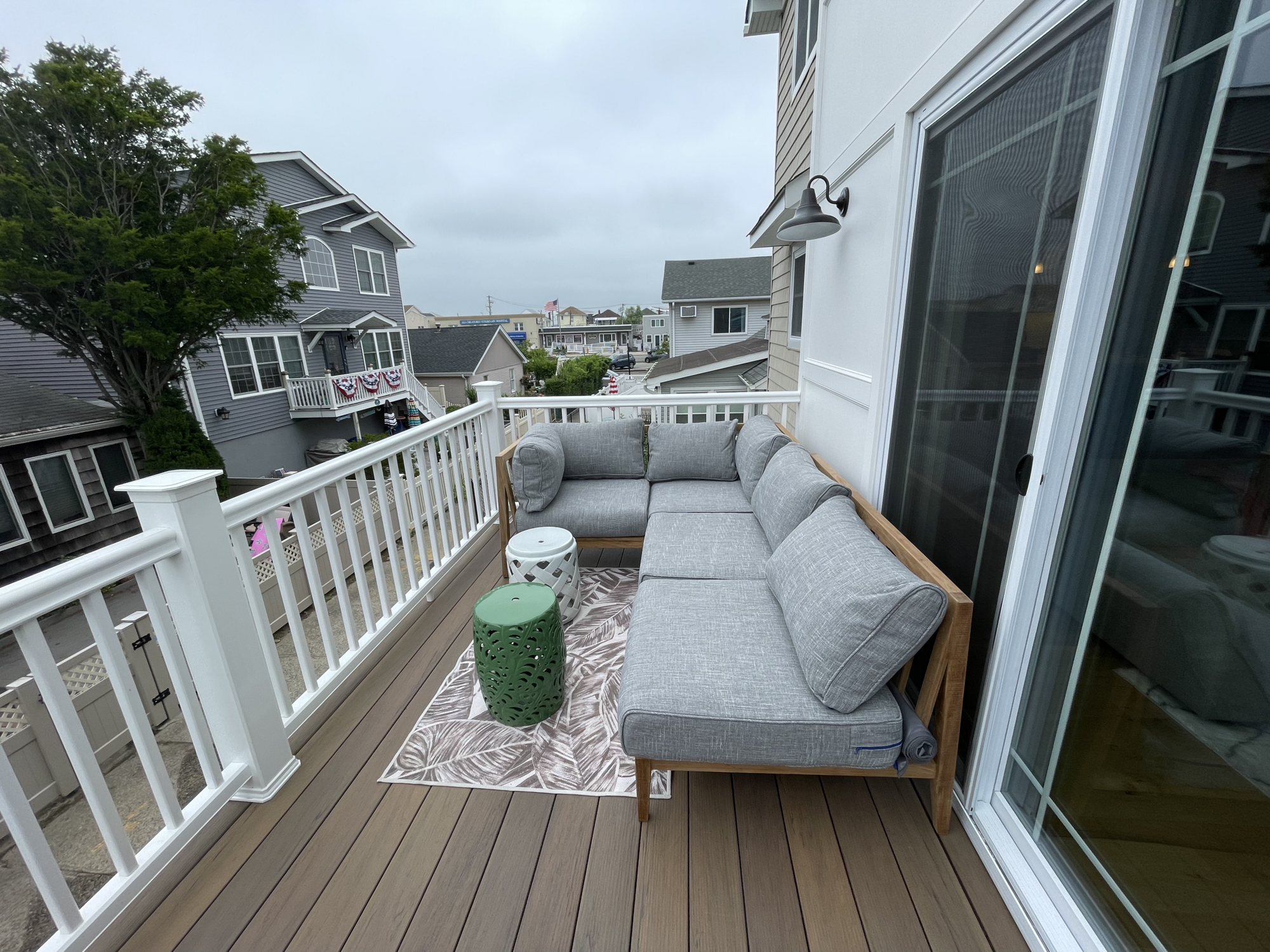 The Perfect Aprés Beach Deck in Long Island, NY - Photo 1