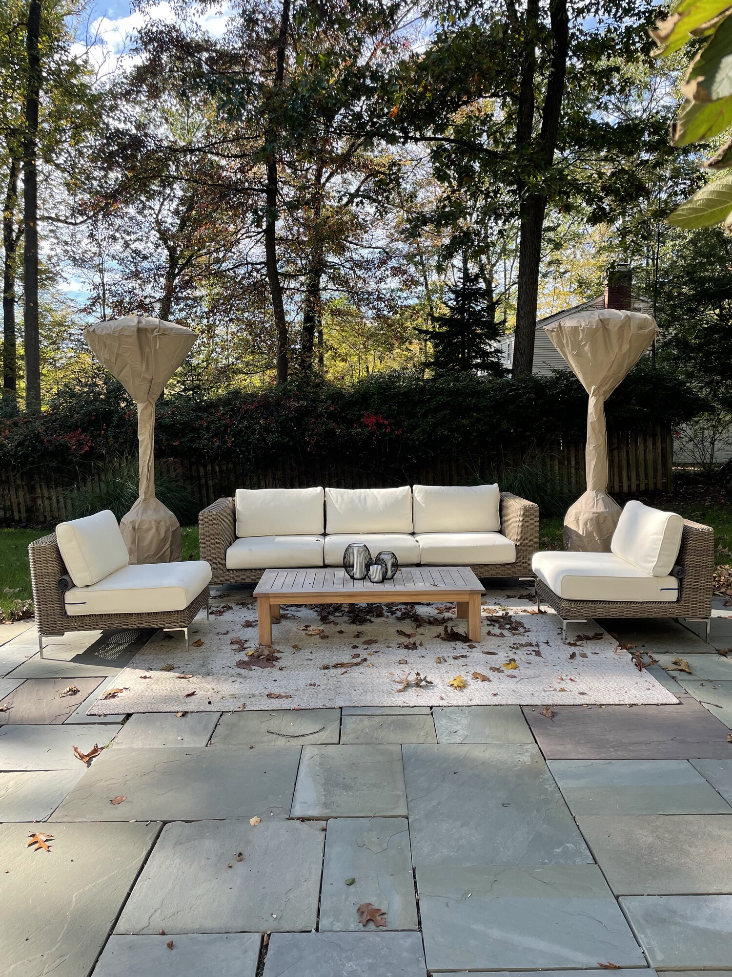 A New Jersey Backyard Surrounded by Forests in Upper Saddle River, NJ - Photo 6