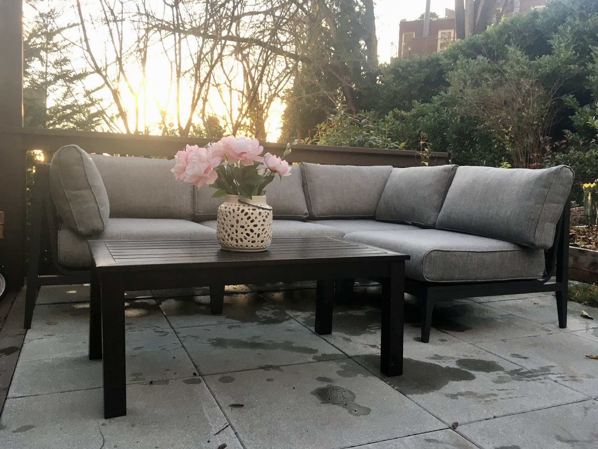 A PNW Backyard Designed for the 5 Senses - Photo 1