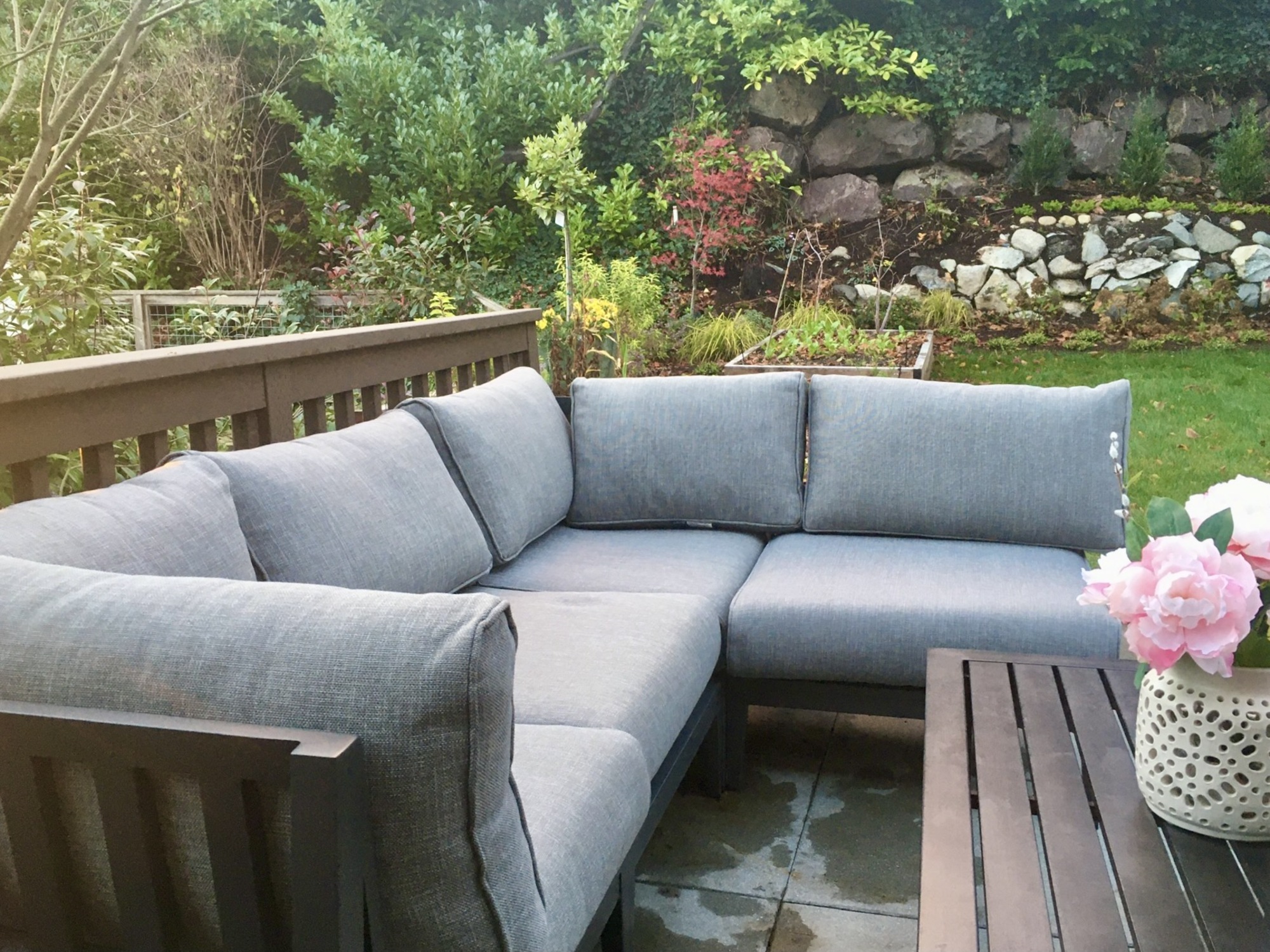 A PNW Backyard Designed for the 5 Senses - Photo 2