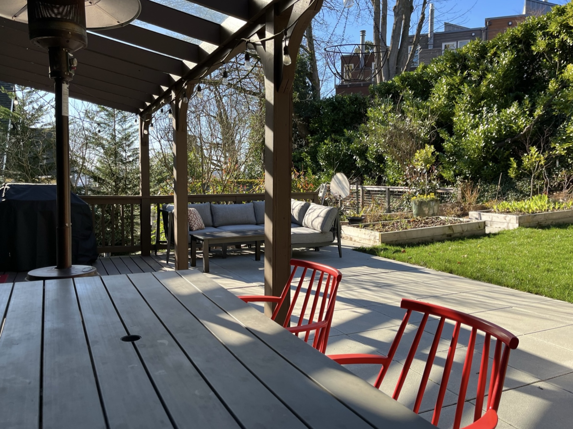 A PNW Backyard Designed for the 5 Senses - Photo 4