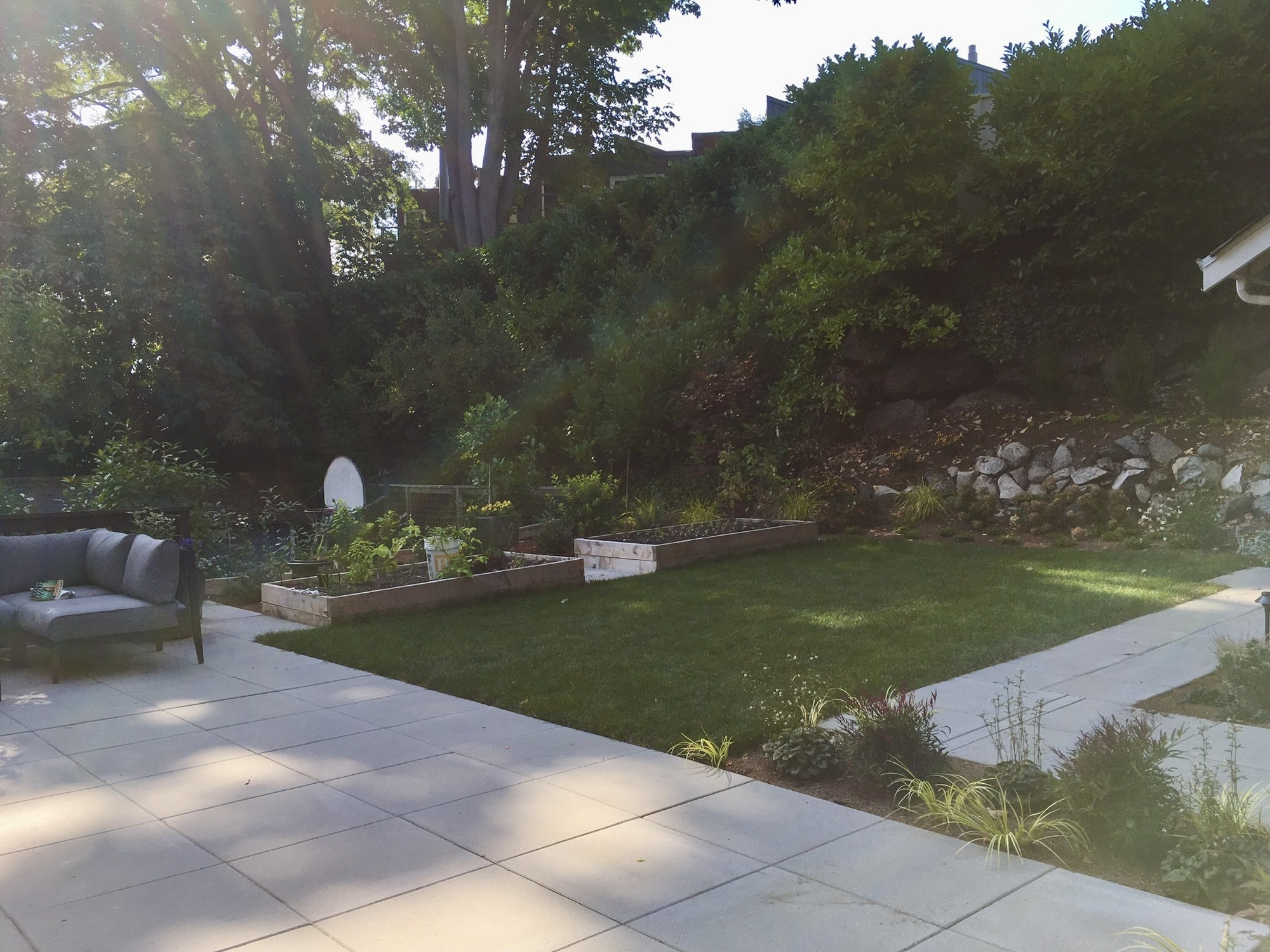 A PNW Backyard Designed for the 5 Senses - Photo 6