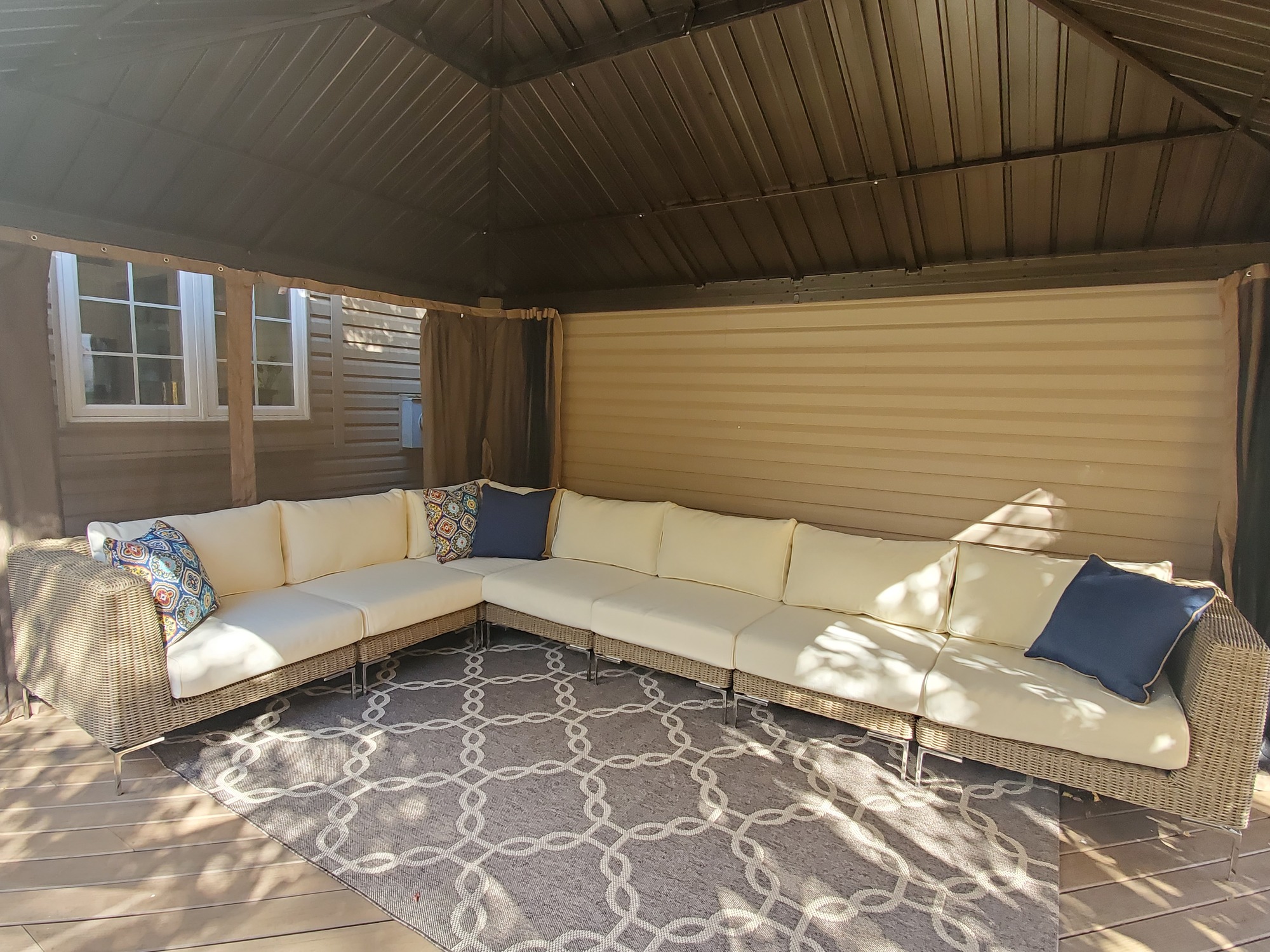 An Entertainment-Worthy Deck in Wildwood, MO - Photo 1