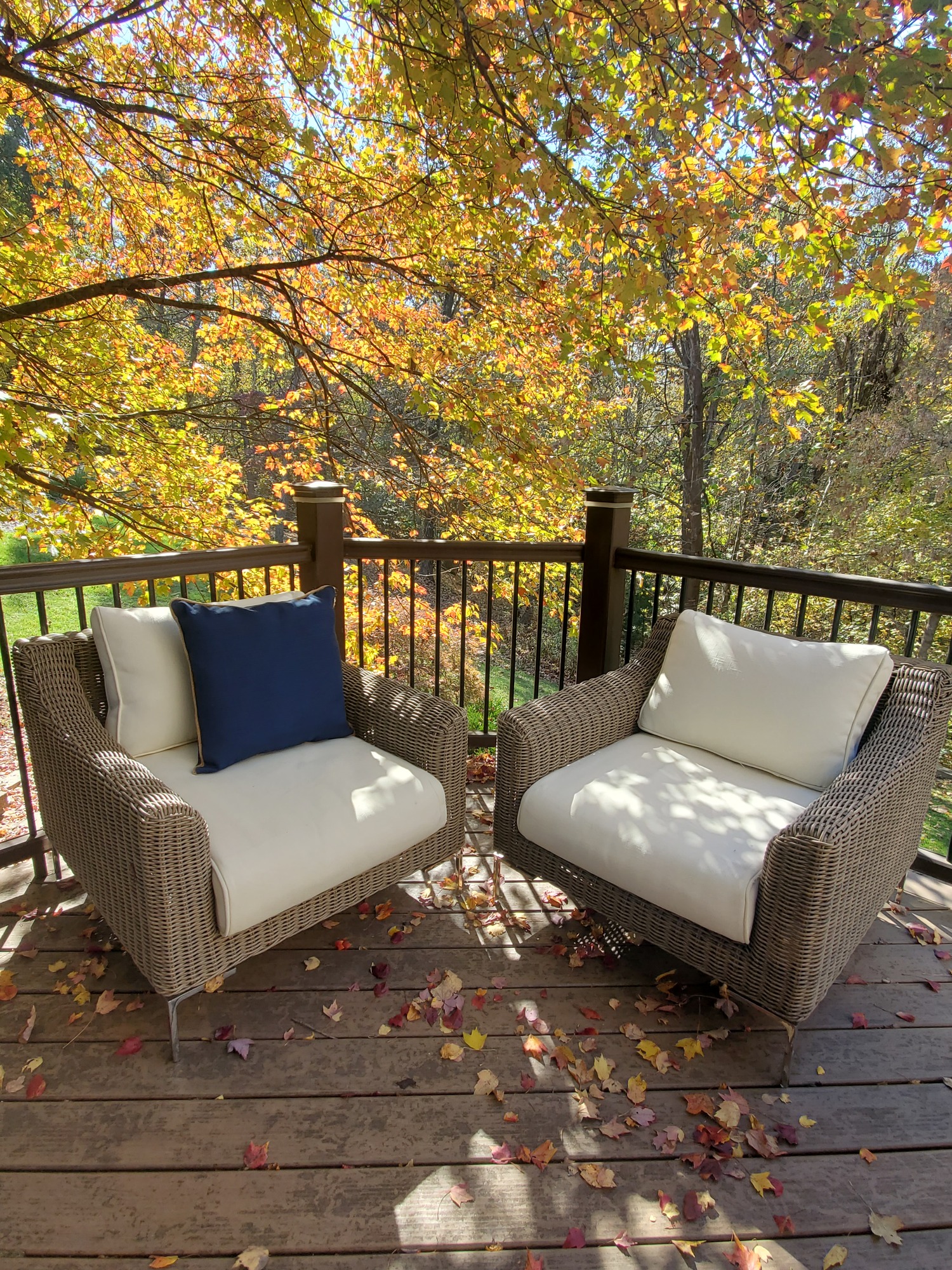 An Entertainment-Worthy Deck in Wildwood, MO - Photo 2