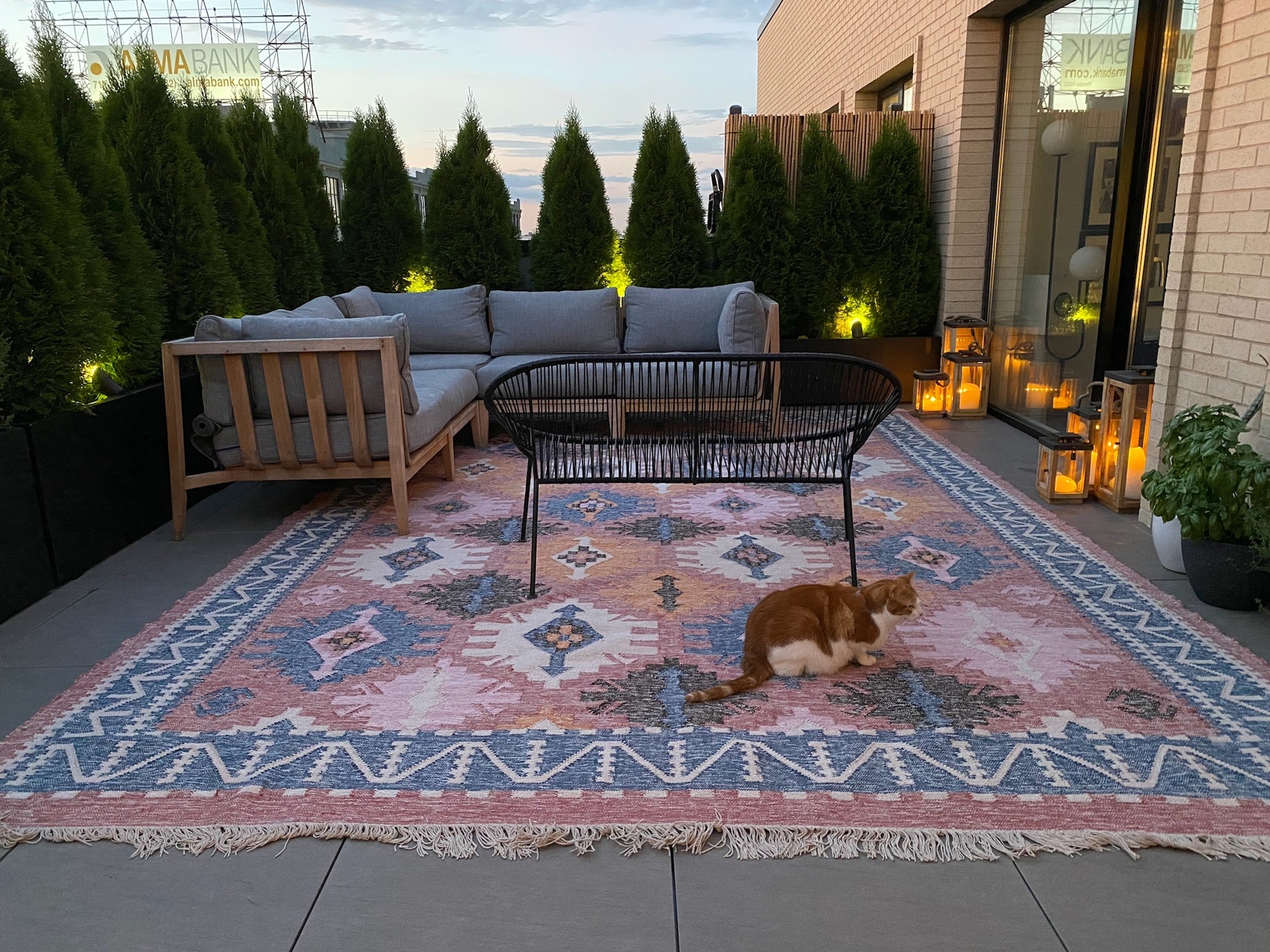 A Stunning City Terrace in New York - Photo 3