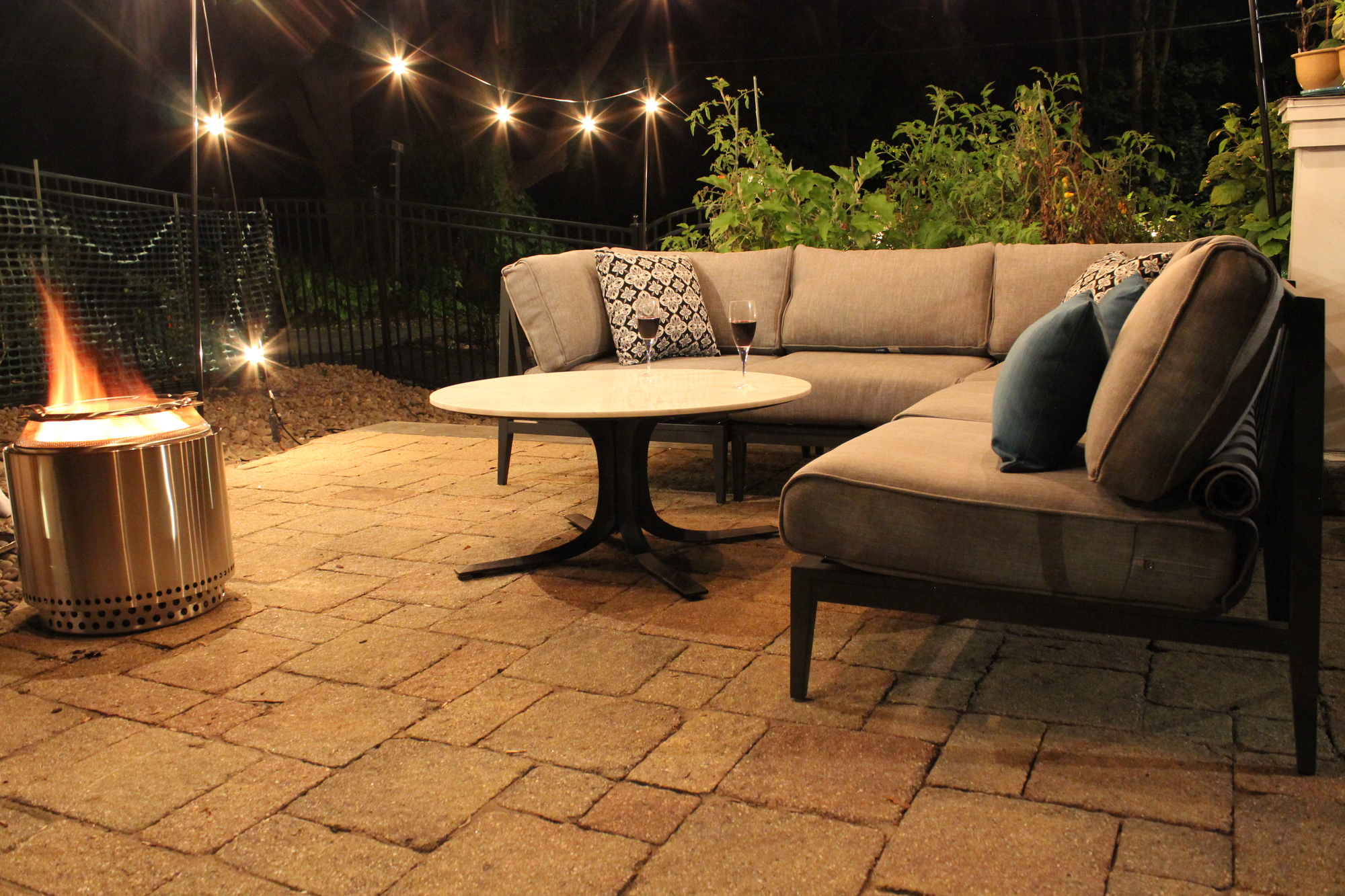A Cozy Patio with Garden in Marblehead, MA - Photo 1