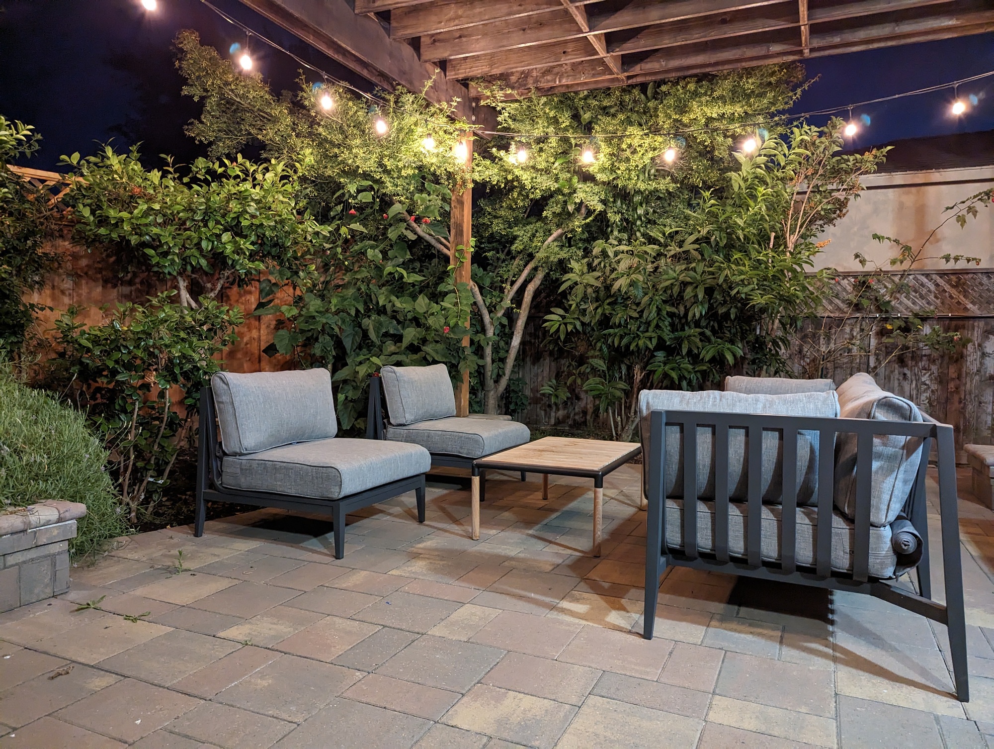 Relaxing Under the Pergola in Redwood City, CA - Photo 6