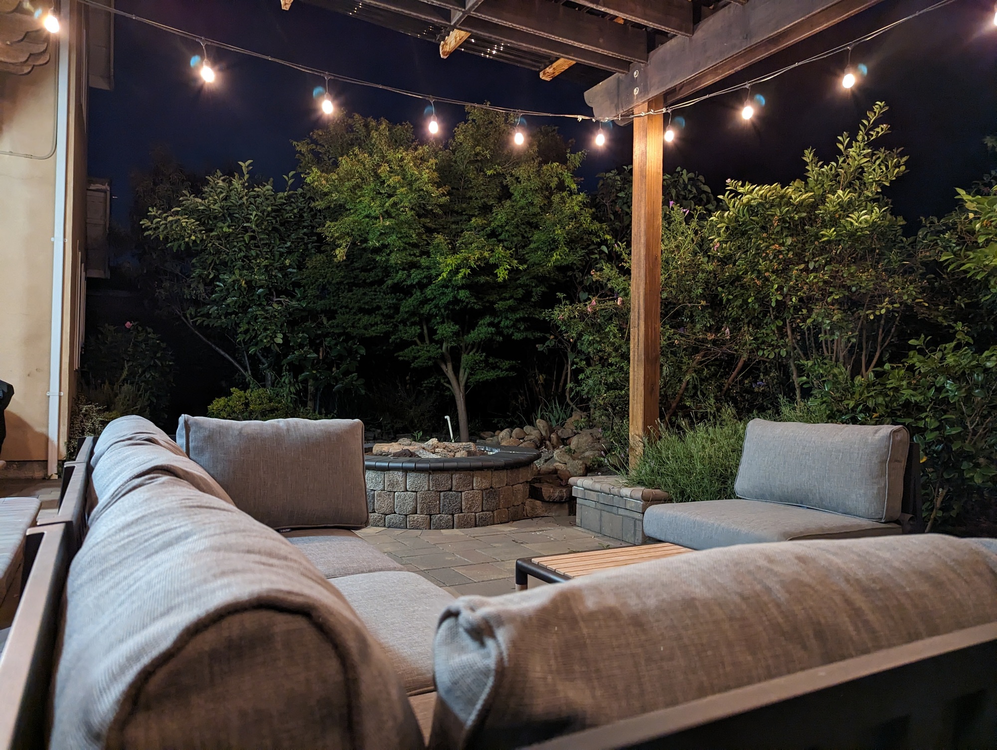 Relaxing Under the Pergola in Redwood City, CA - Photo 7