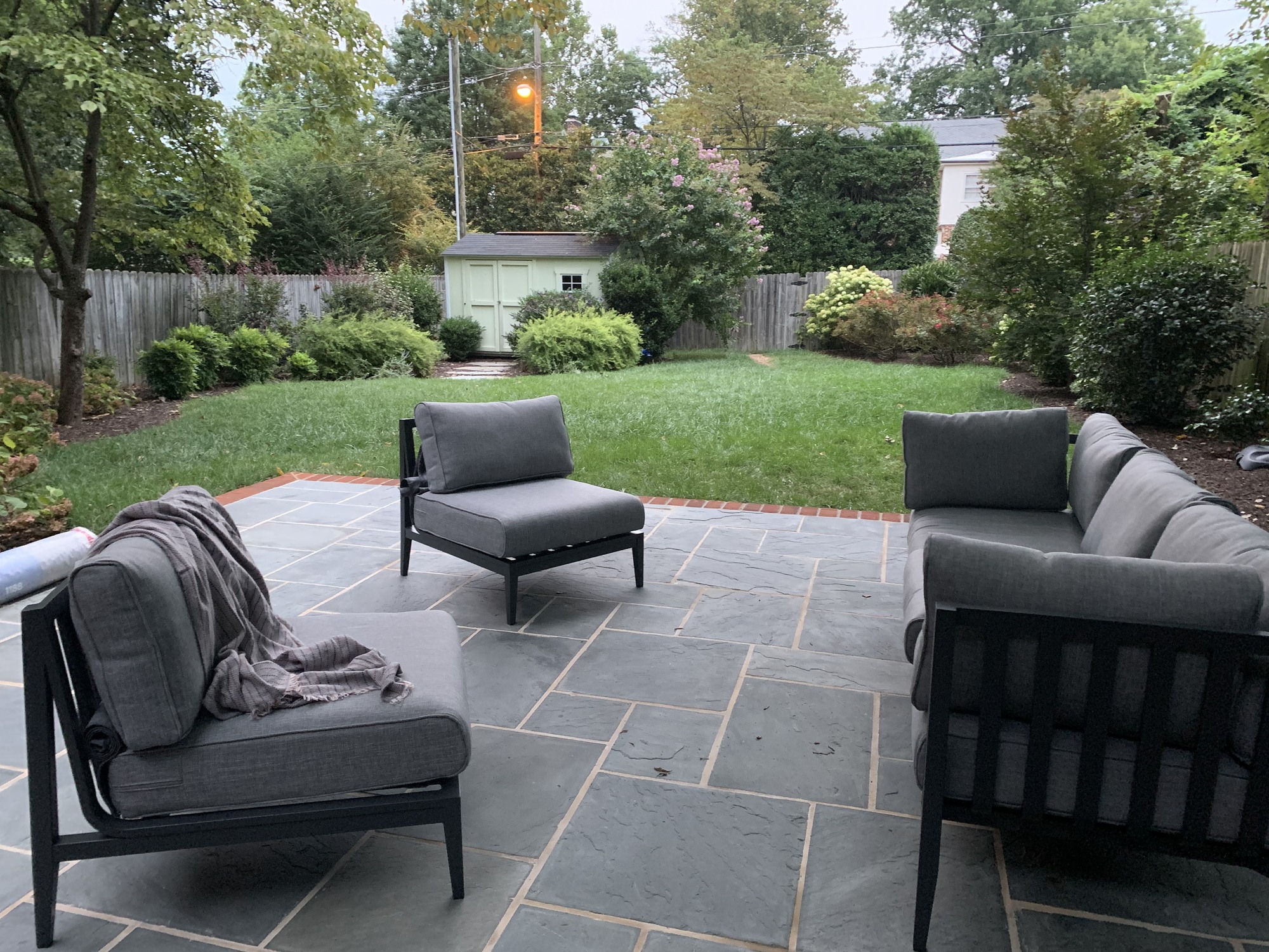 A Family’s Vibrant Floral Sanctuary in Richmond, VA - Photo 2