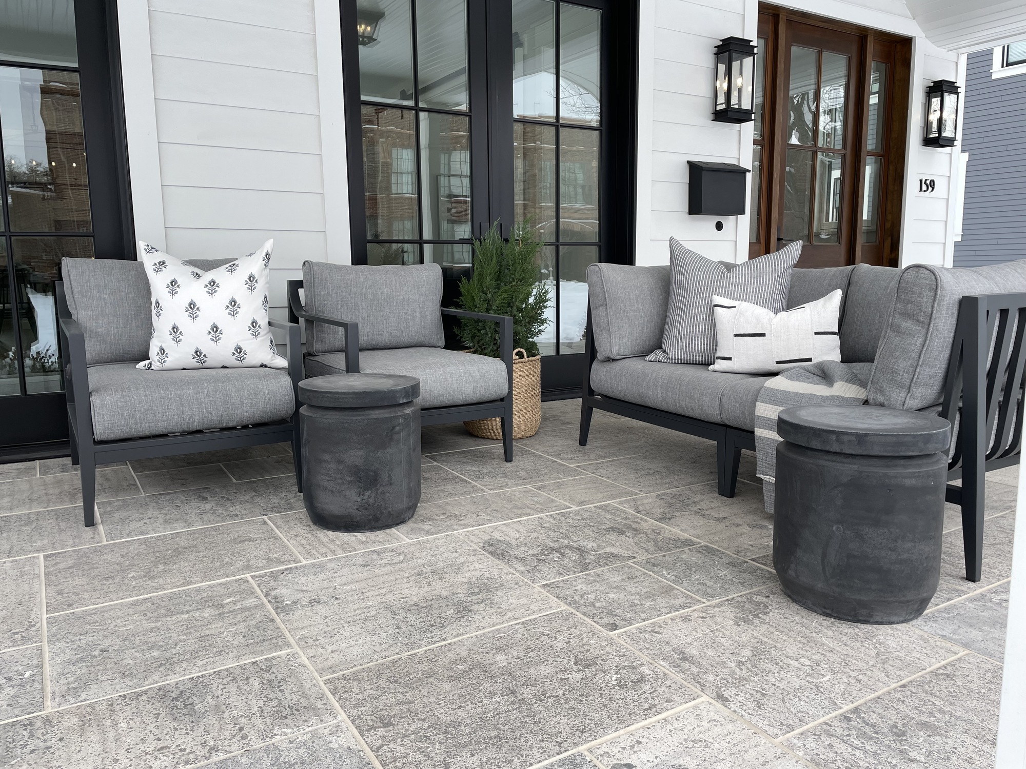 Two Welcoming Porches in Downtown Holland, MI - Photo 1