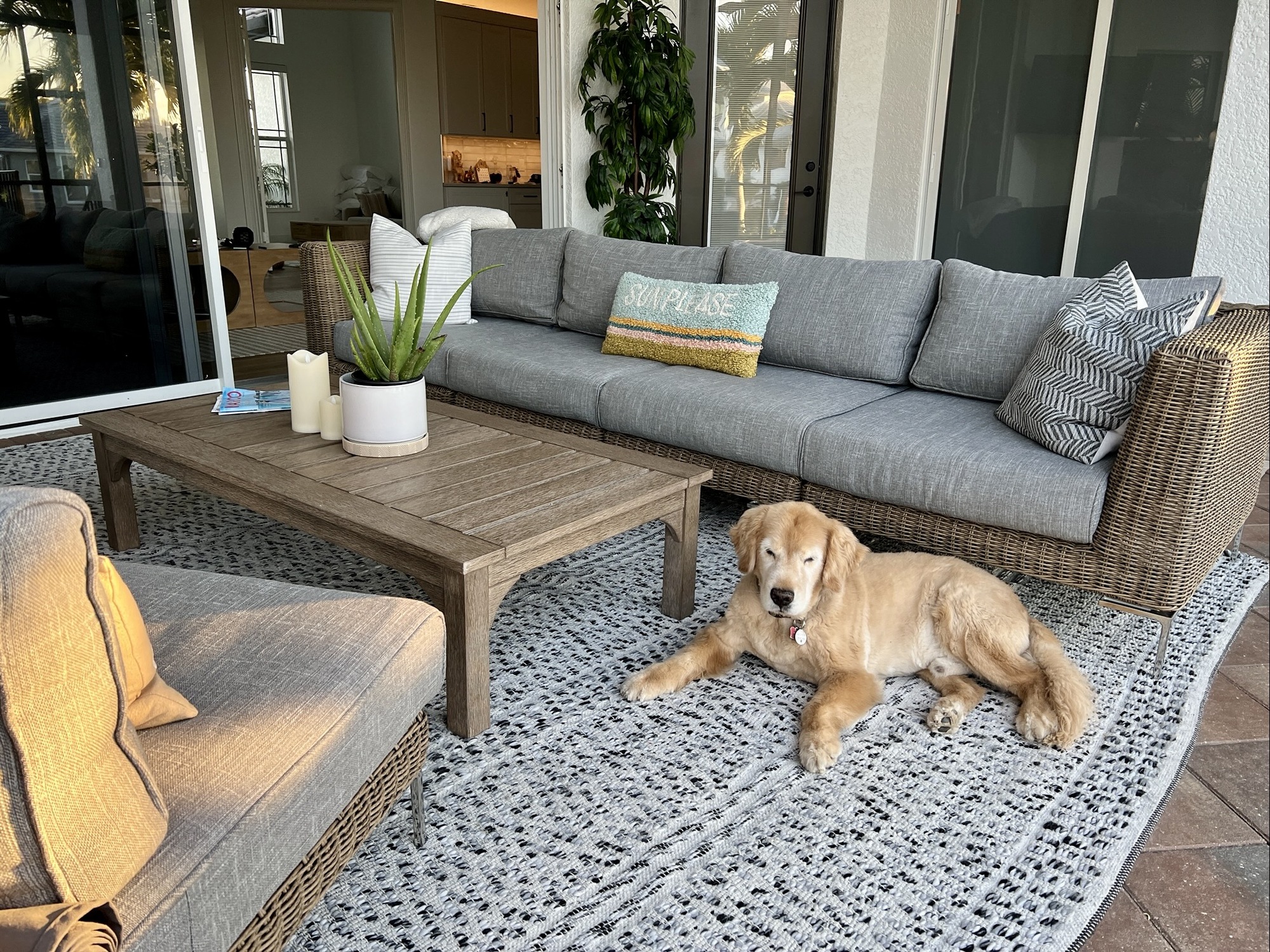 A Marco Island Lanai Designed for Entertaining - Photo 3