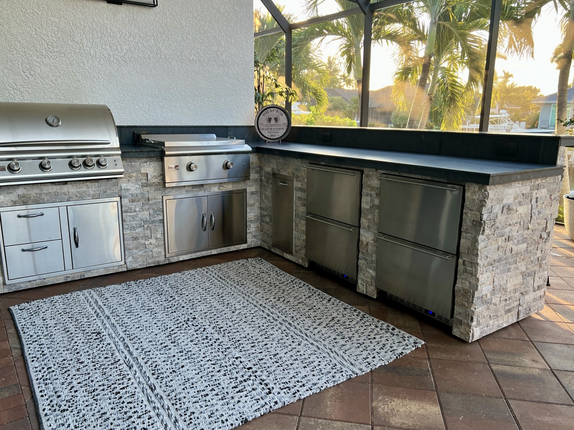 A Marco Island Lanai Designed for Entertaining - Photo 7