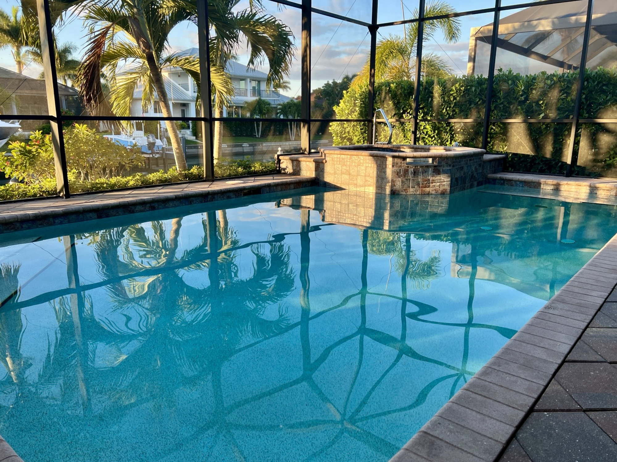 A Marco Island Lanai Designed for Entertaining - Photo 8