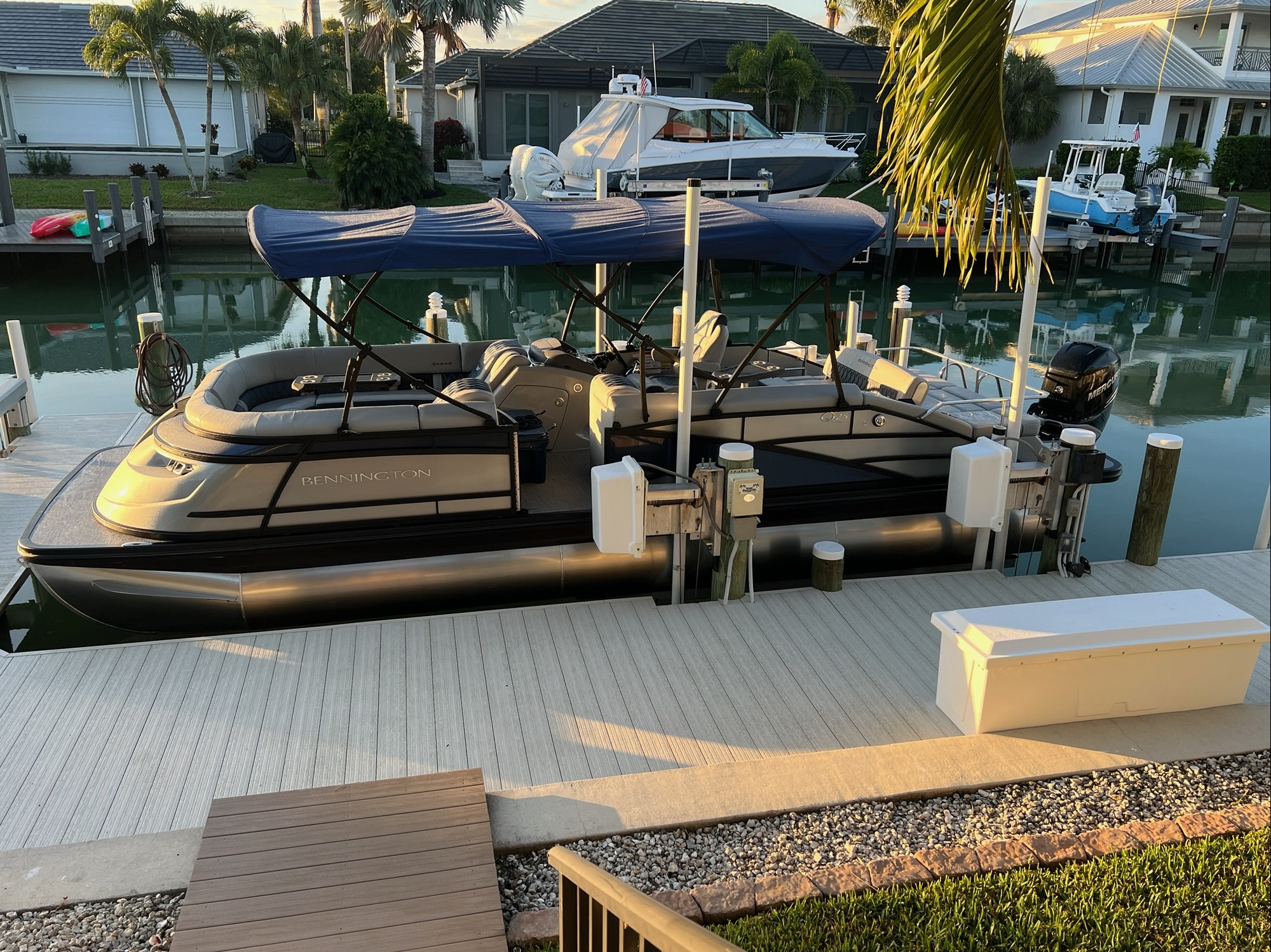 A Marco Island Lanai Designed for Entertaining - Photo 9