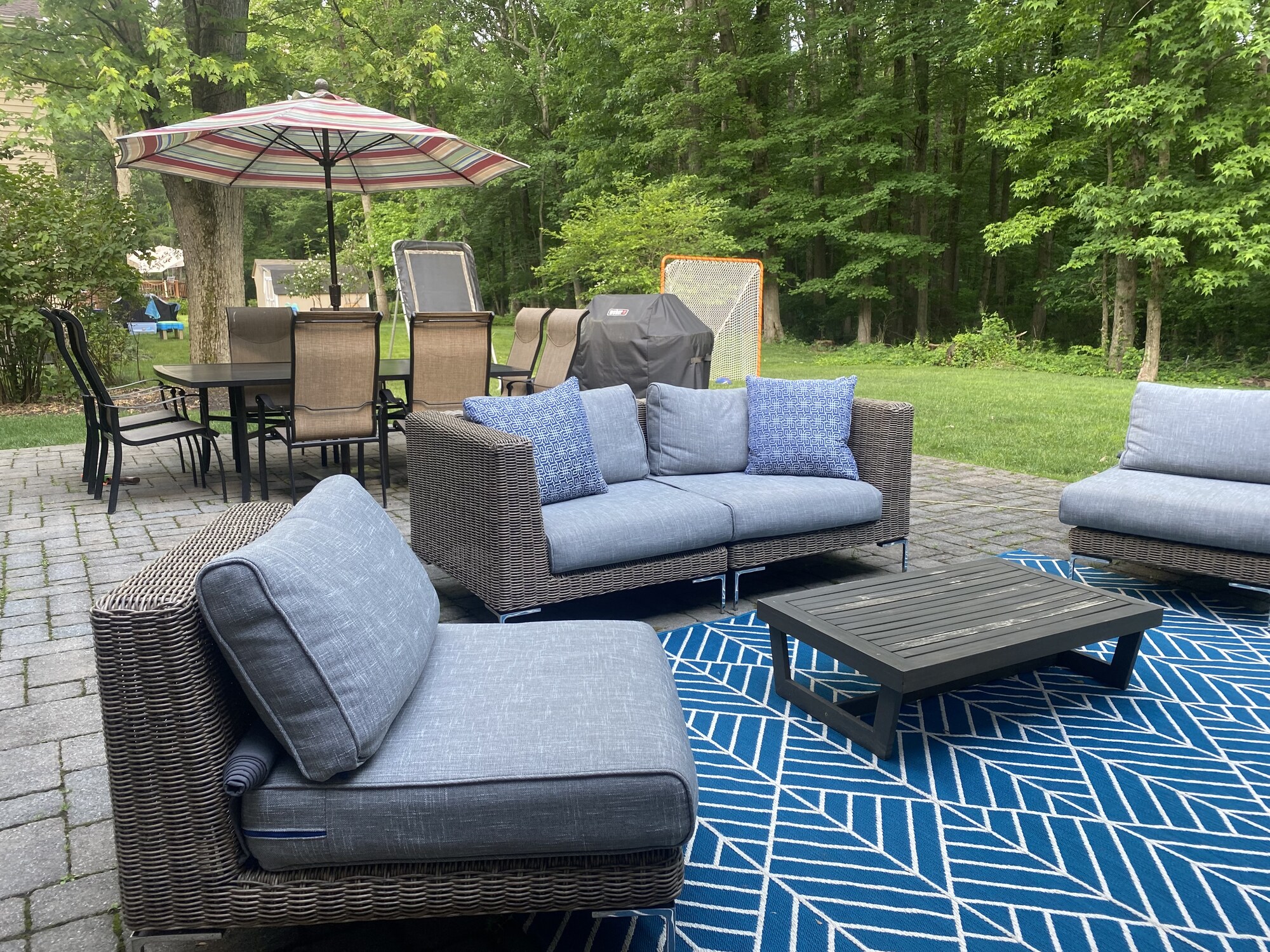 Relaxing Patio in New Jersey - Photo 1