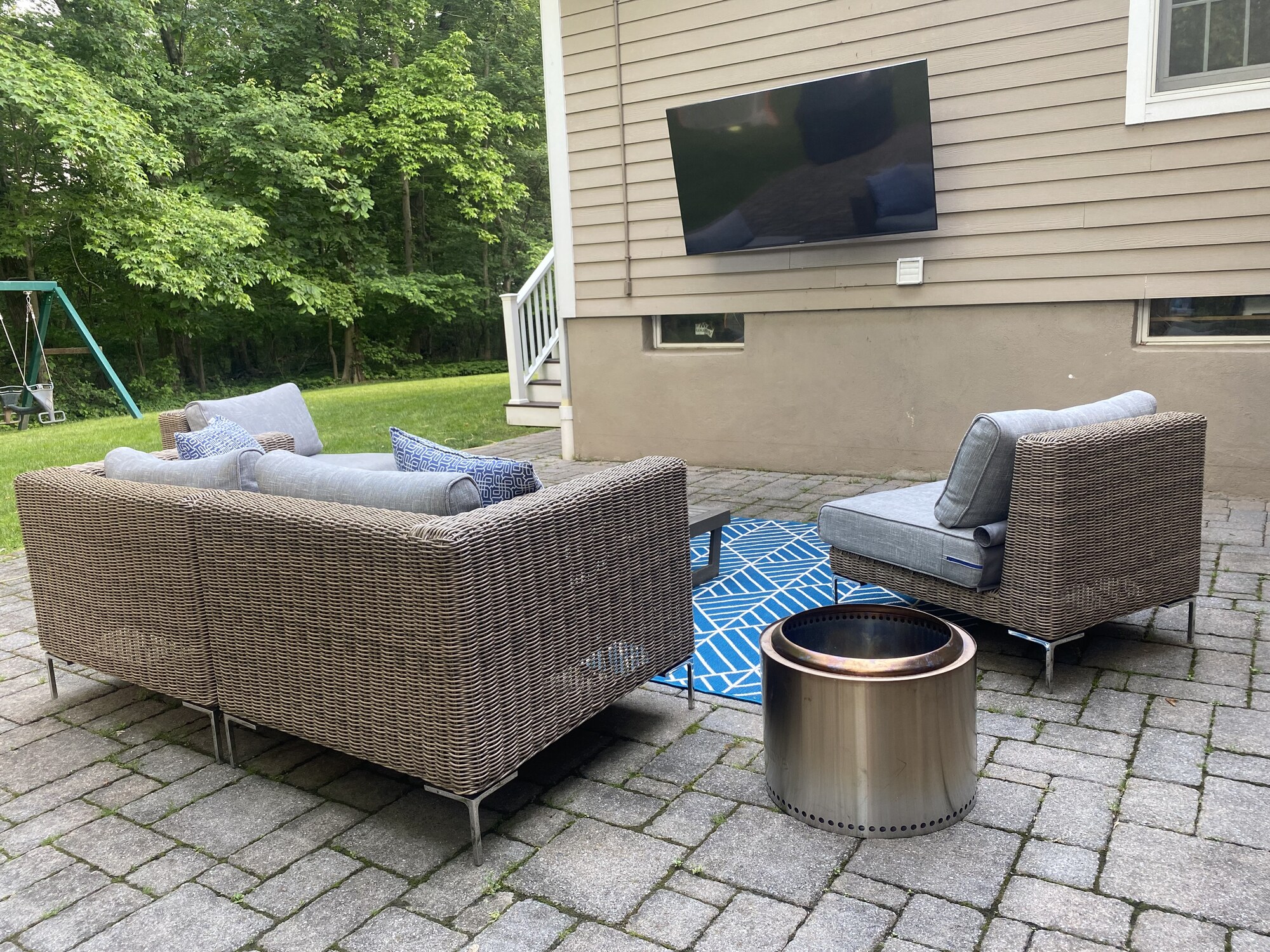 Relaxing Patio in New Jersey - Photo 2