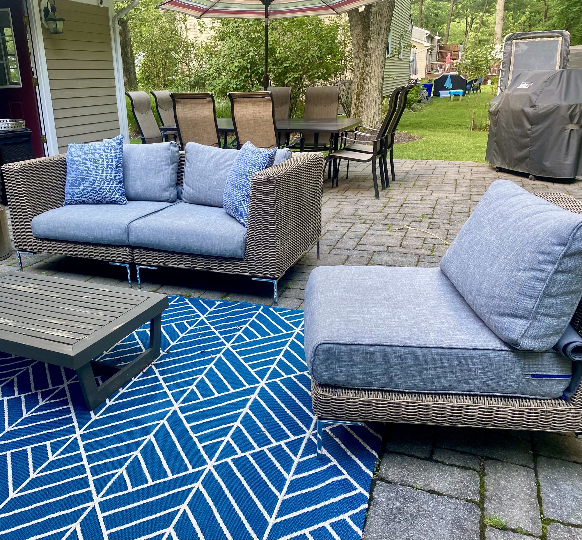 Relaxing Patio in New Jersey - Photo 4